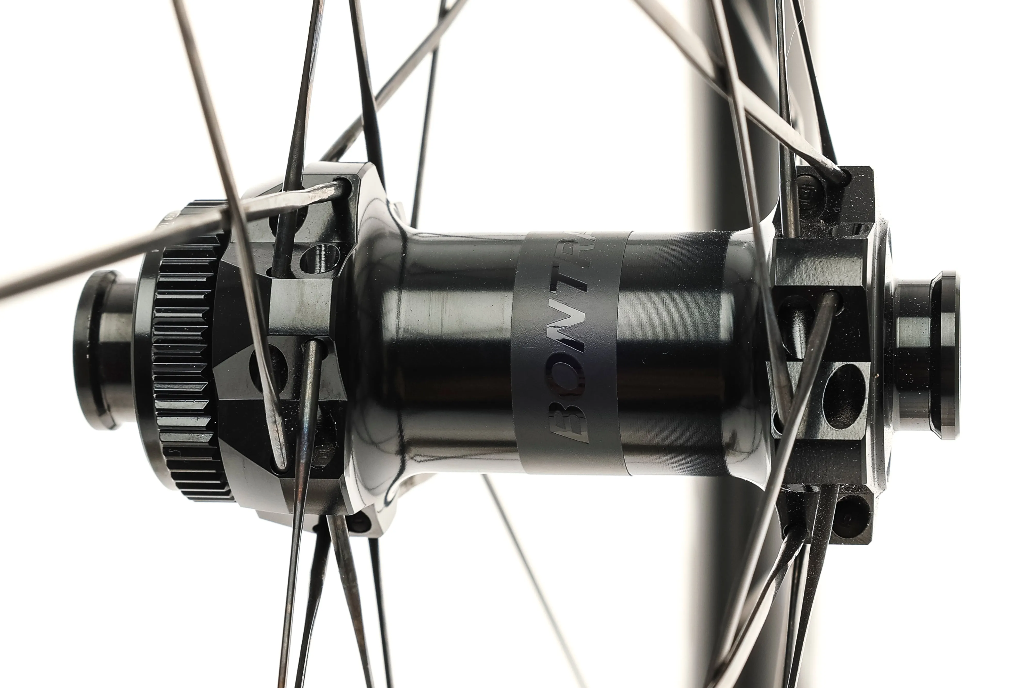 Bontrager Aeolus Pro 51 Carbon Tubeless 700c Wheelset