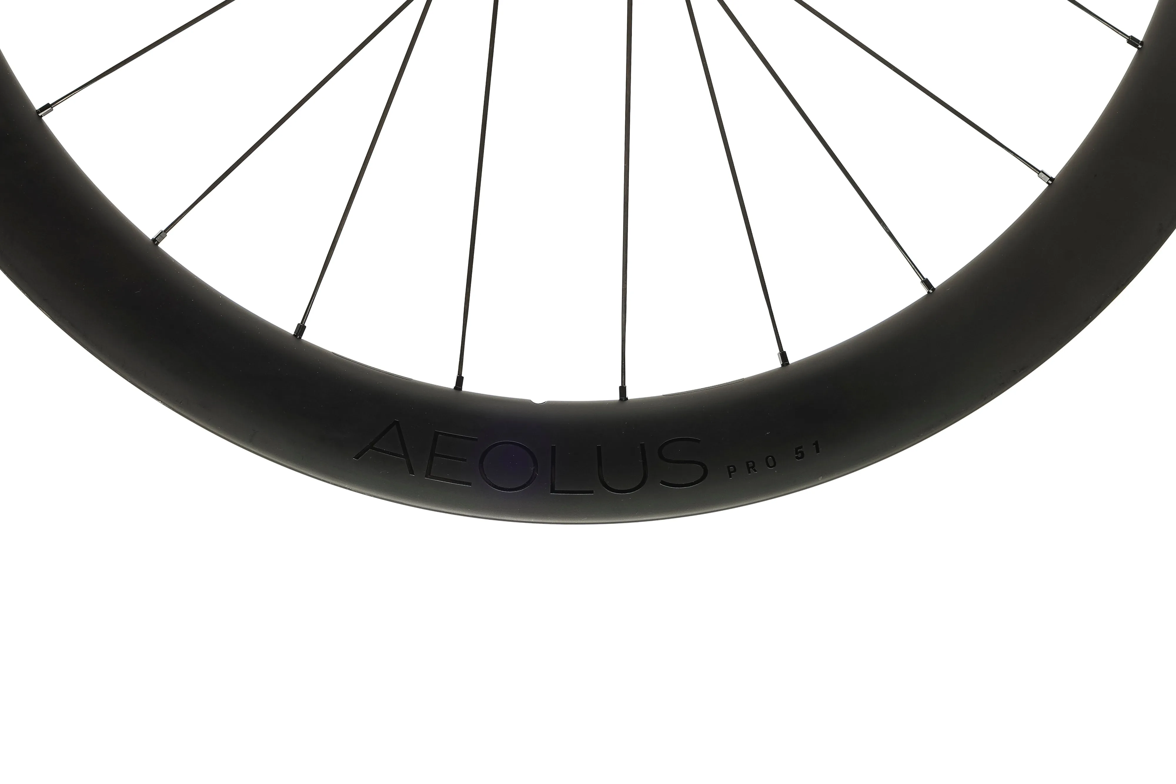Bontrager Aeolus Pro 51 Carbon Tubeless 700c Wheelset