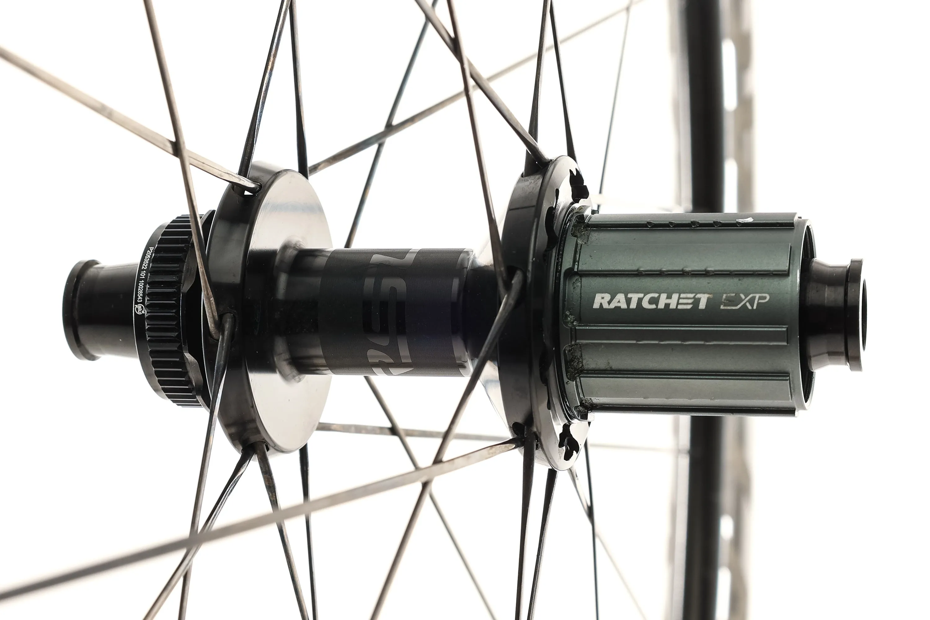 Bontrager Aeolus RSL 37 Carbon Tubeless 700c Wheelset