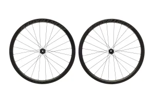 Bontrager Aeolus RSL 37 Carbon Tubeless 700c Wheelset