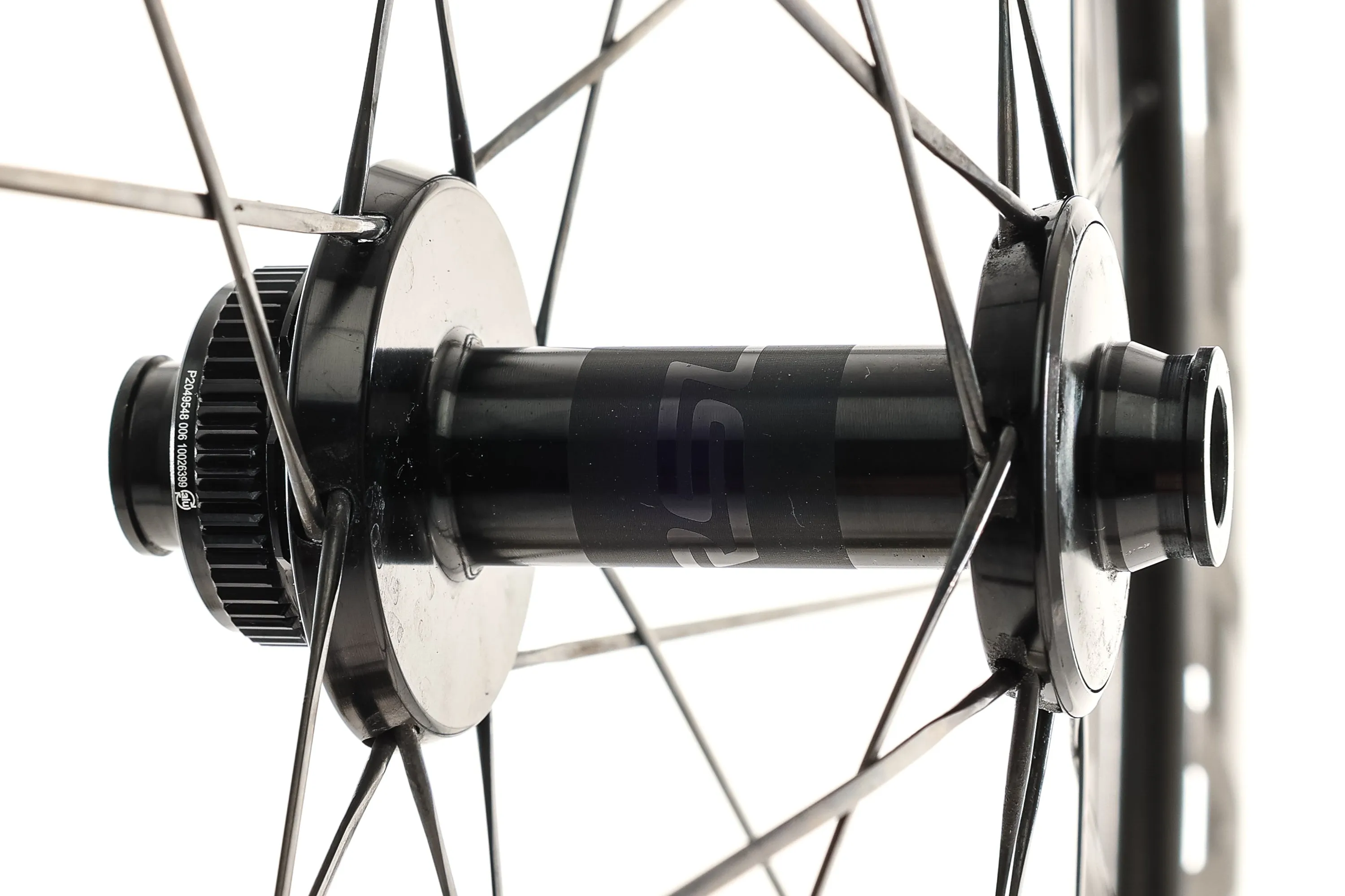 Bontrager Aeolus RSL 37 Carbon Tubeless 700c Wheelset