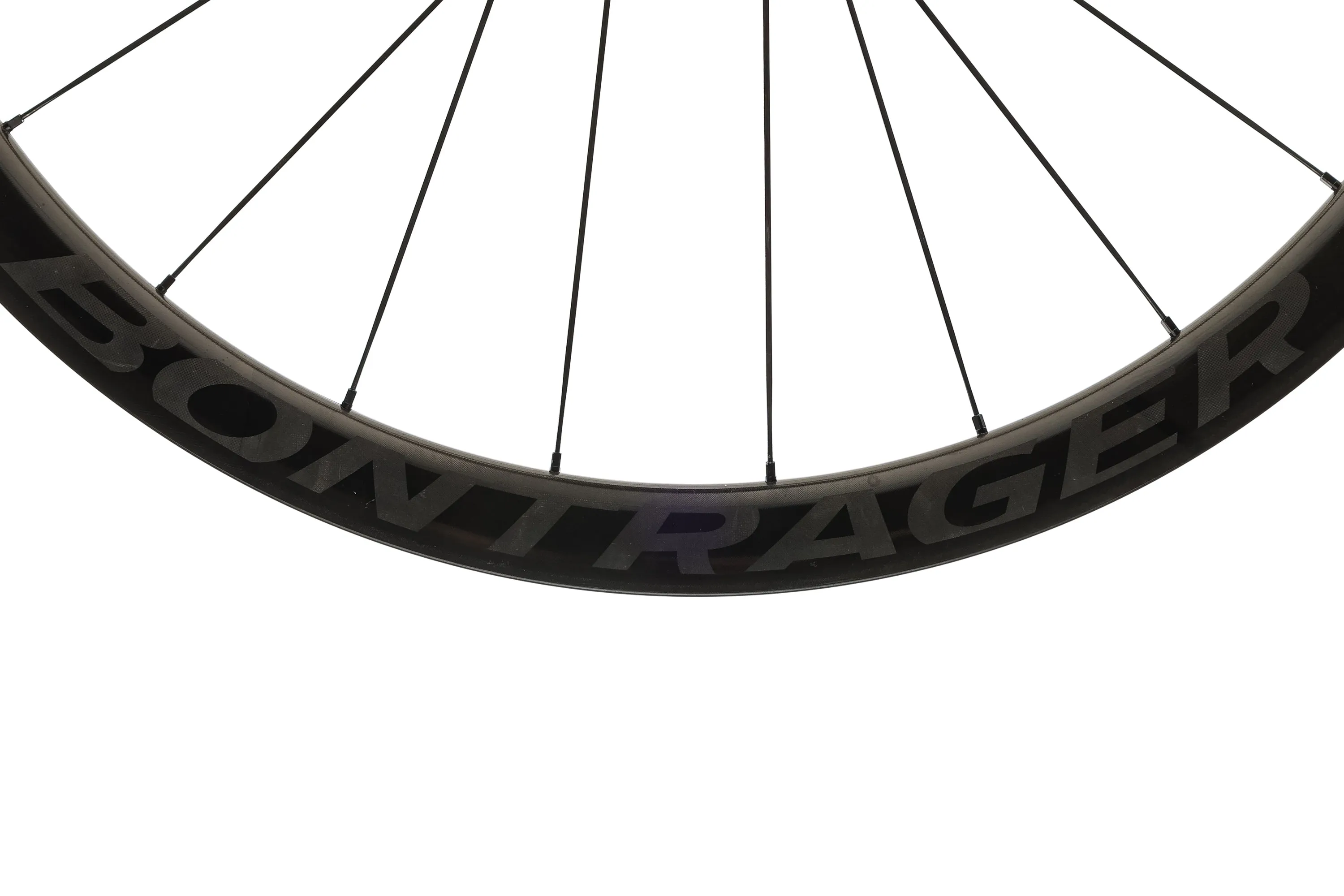 Bontrager Aeolus RSL 37 Carbon Tubeless 700c Wheelset
