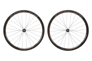 Bontrager Aeolus RSL 37 TLR Carbon Tubeless 700c Wheelset