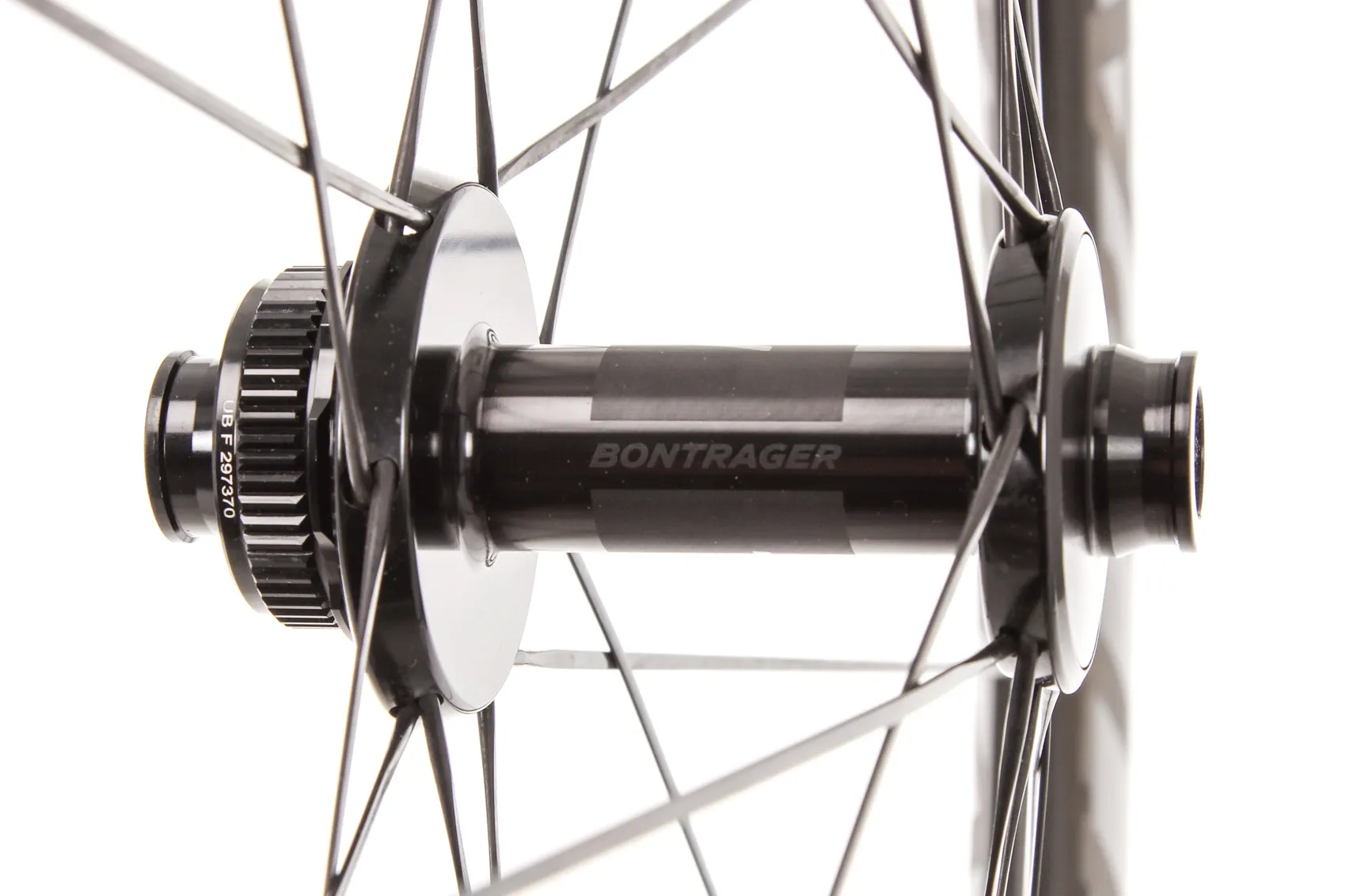 Bontrager Aeolus RSL 37 TLR Carbon Tubeless 700c Wheelset