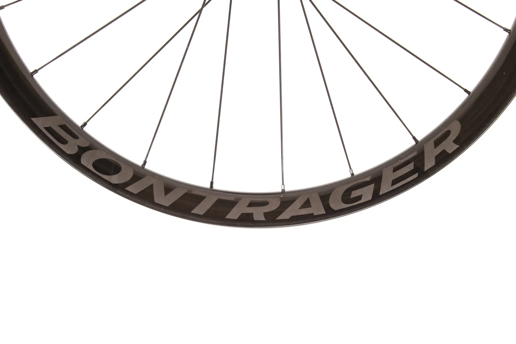 Bontrager Aeolus RSL 37 TLR Carbon Tubeless 700c Wheelset