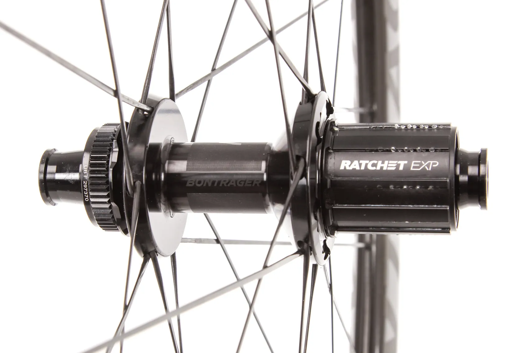 Bontrager Aeolus RSL 37 TLR Carbon Tubeless 700c Wheelset