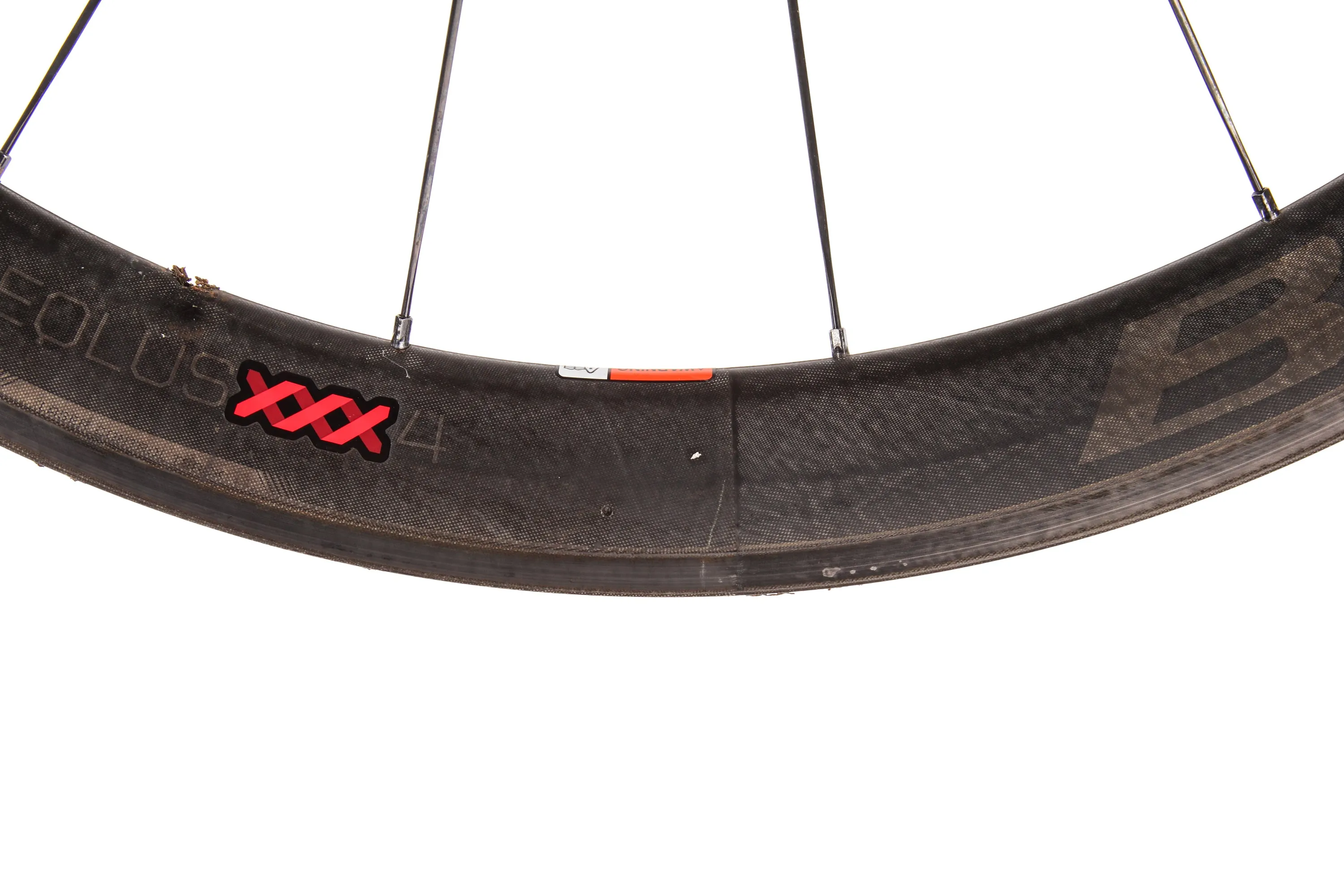Bontrager Aeolus XXX 4 Carbon Tubeless 700c Wheelset