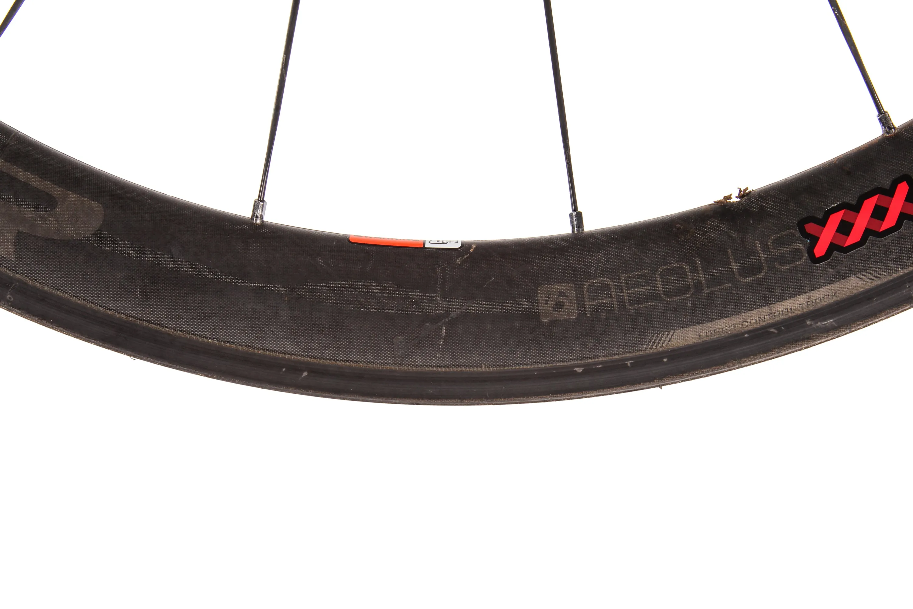 Bontrager Aeolus XXX 4 Carbon Tubeless 700c Wheelset