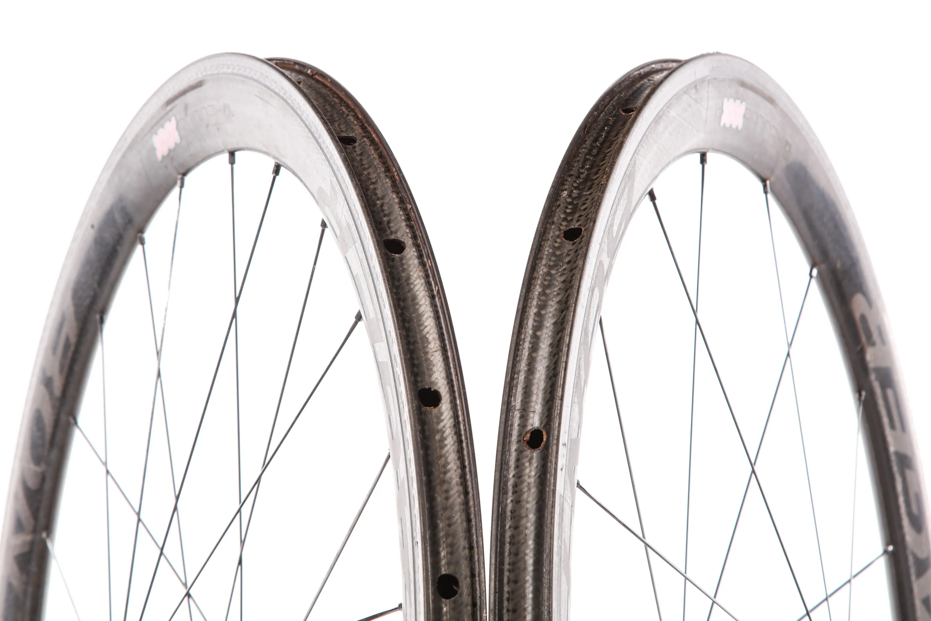 Bontrager Aeolus XXX 4 Carbon Tubeless 700c Wheelset