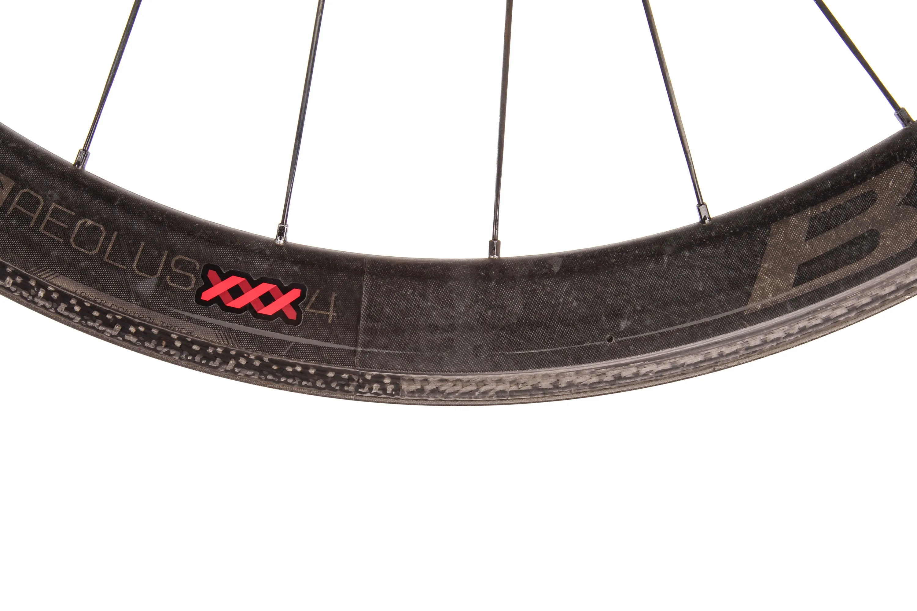 Bontrager Aeolus XXX 4 Carbon Tubeless 700c Wheelset