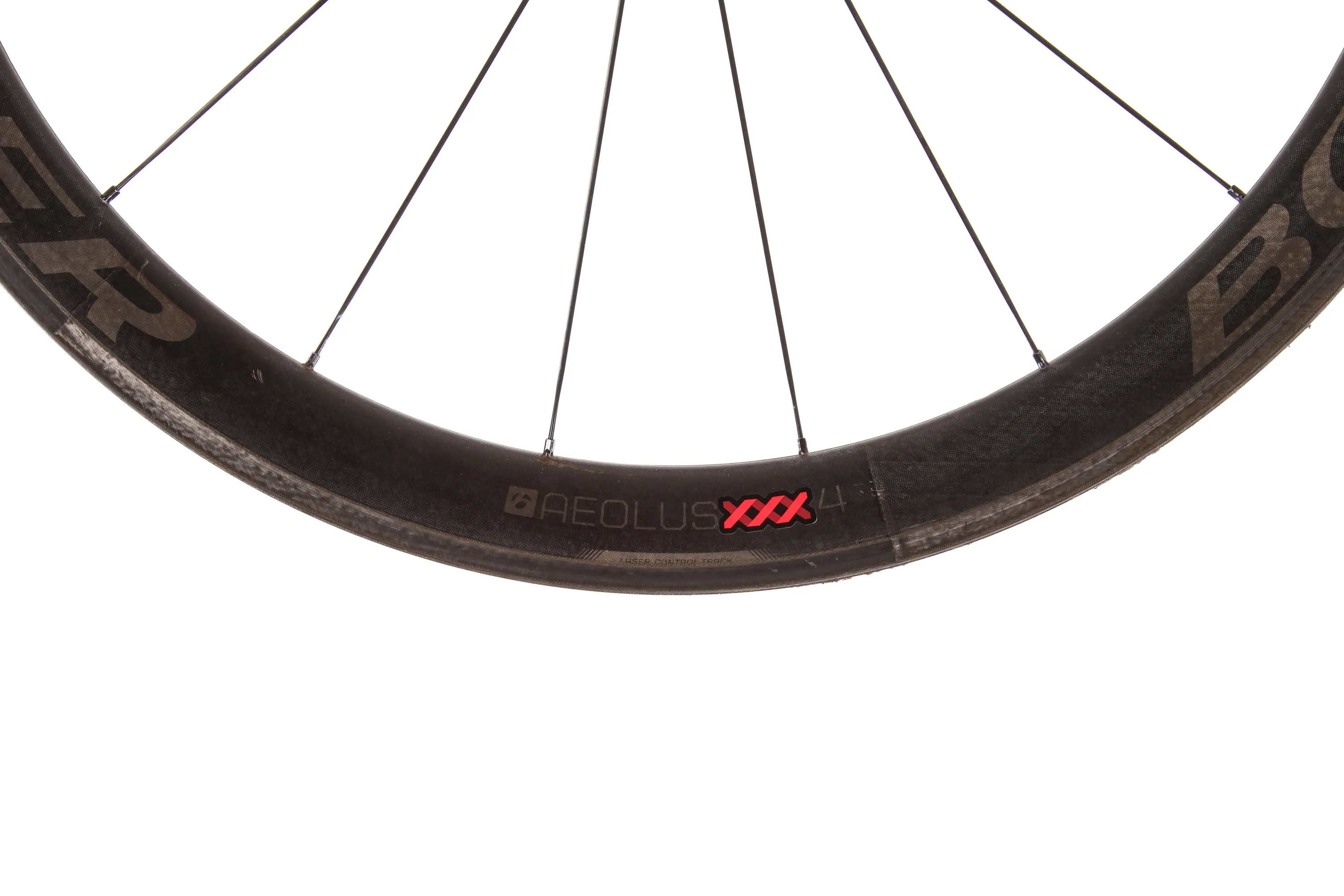 Bontrager Aeolus XXX 4 Carbon Tubeless 700c Wheelset