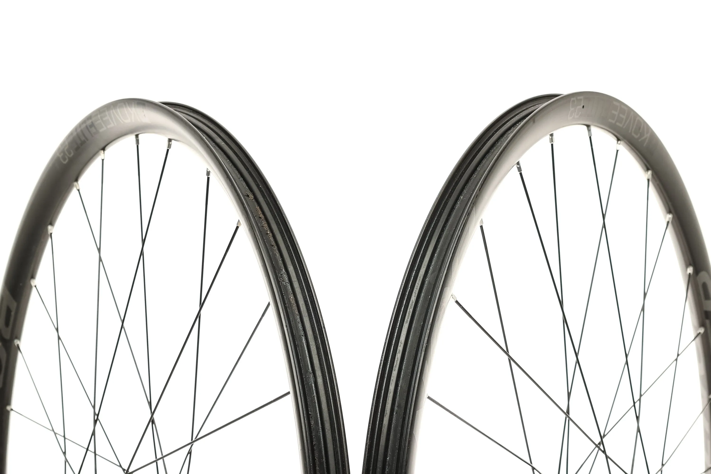 Bontrager Kovee Elite 23 Carbon Tubeless 29" Wheelset