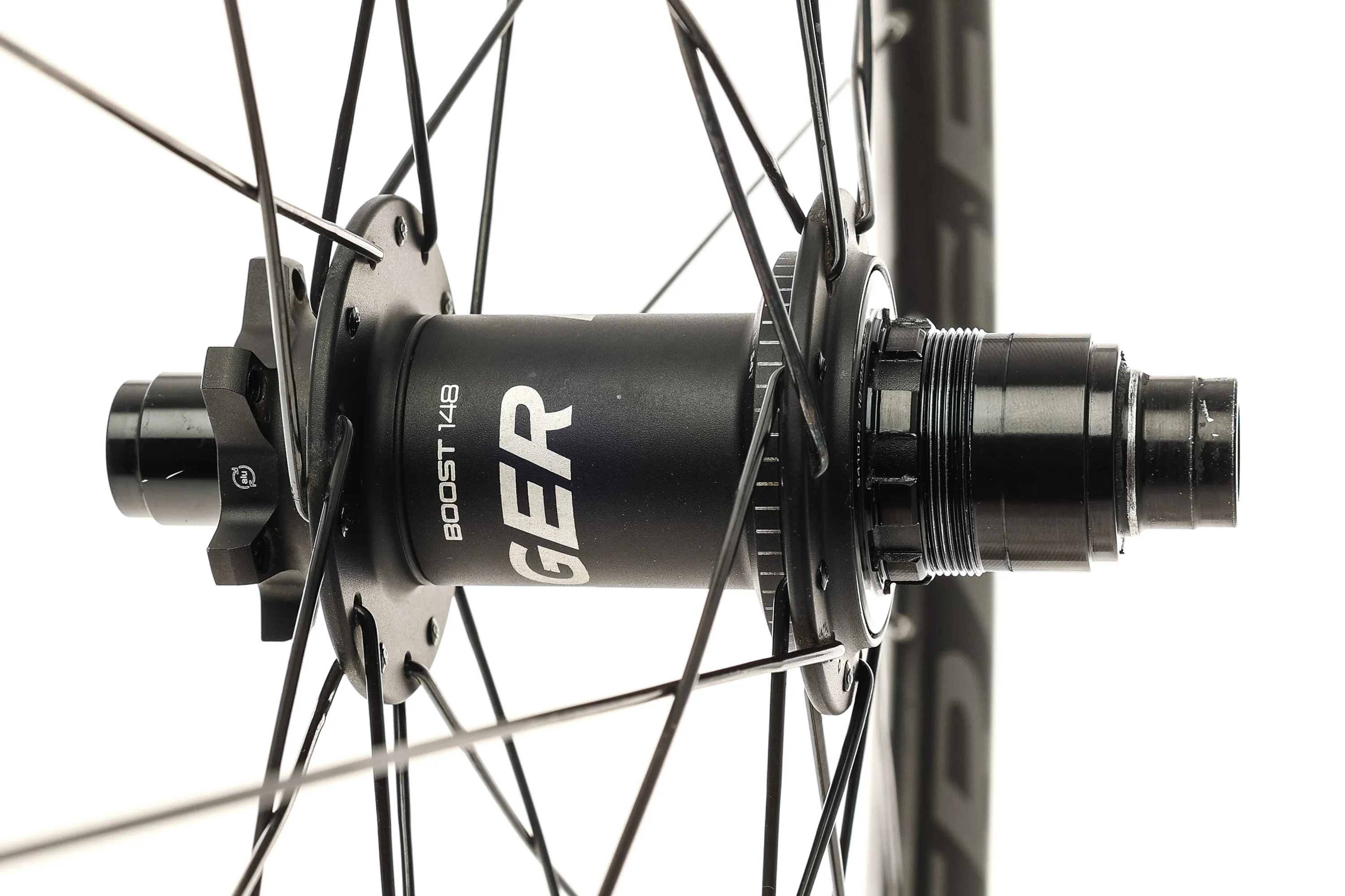 Bontrager Kovee Elite 23 Carbon Tubeless 29" Wheelset