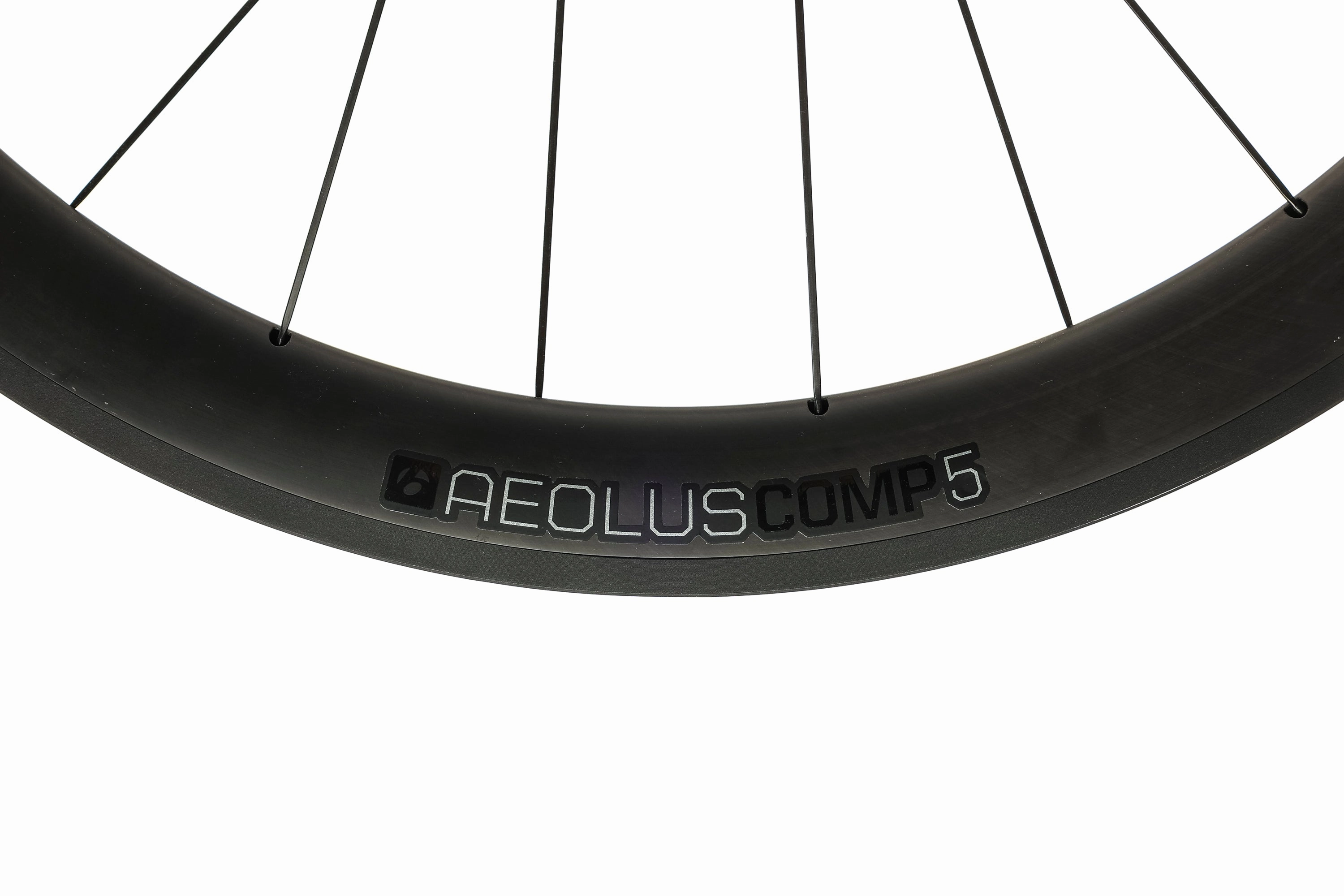 Bontrager Aeolus Comp 5 Aluminum/Carbon Clincher 700c Wheelset