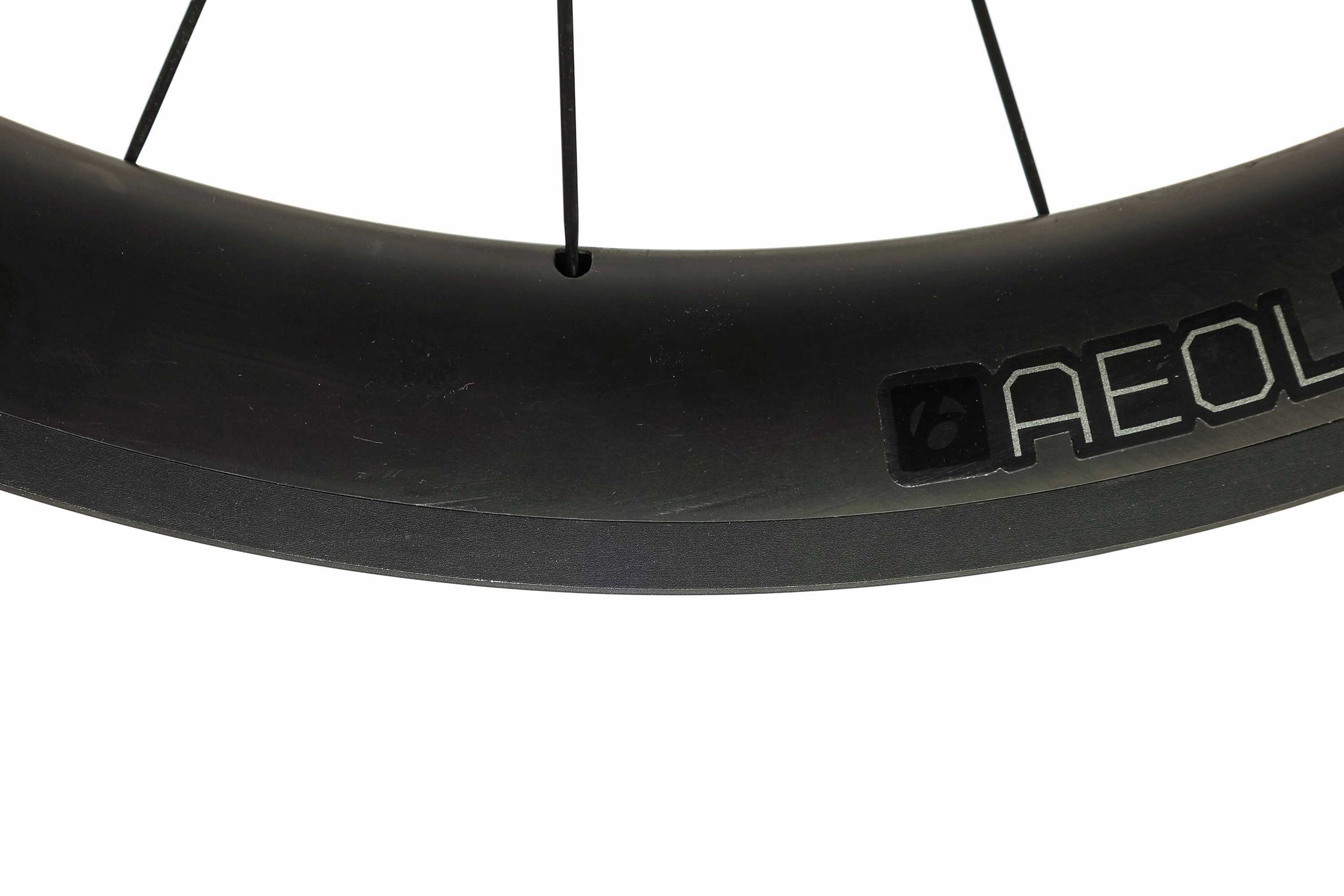 Bontrager Aeolus Comp 5 Aluminum/Carbon Clincher 700c Wheelset