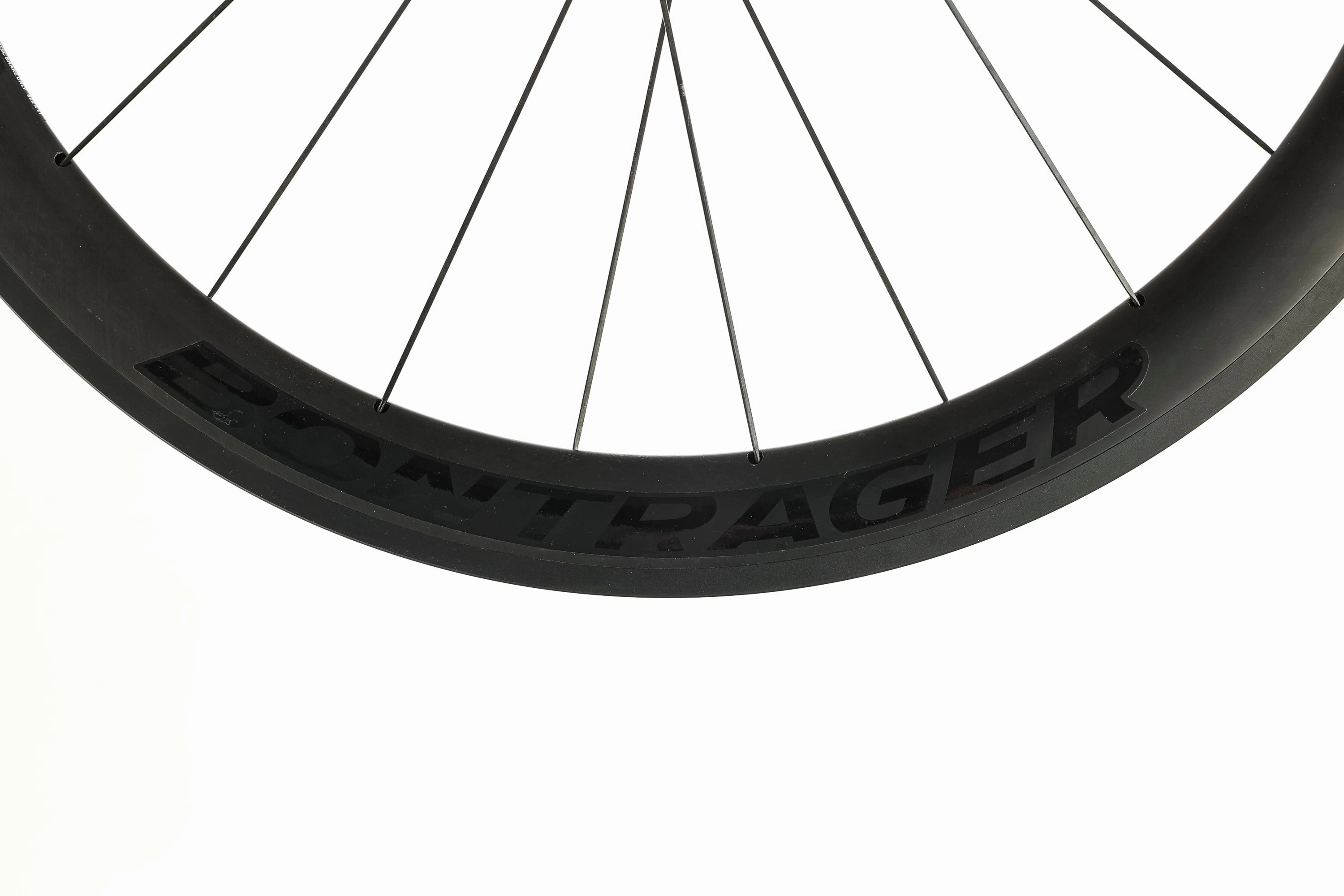 Bontrager Aeolus Comp 5 Aluminum/Carbon Clincher 700c Wheelset