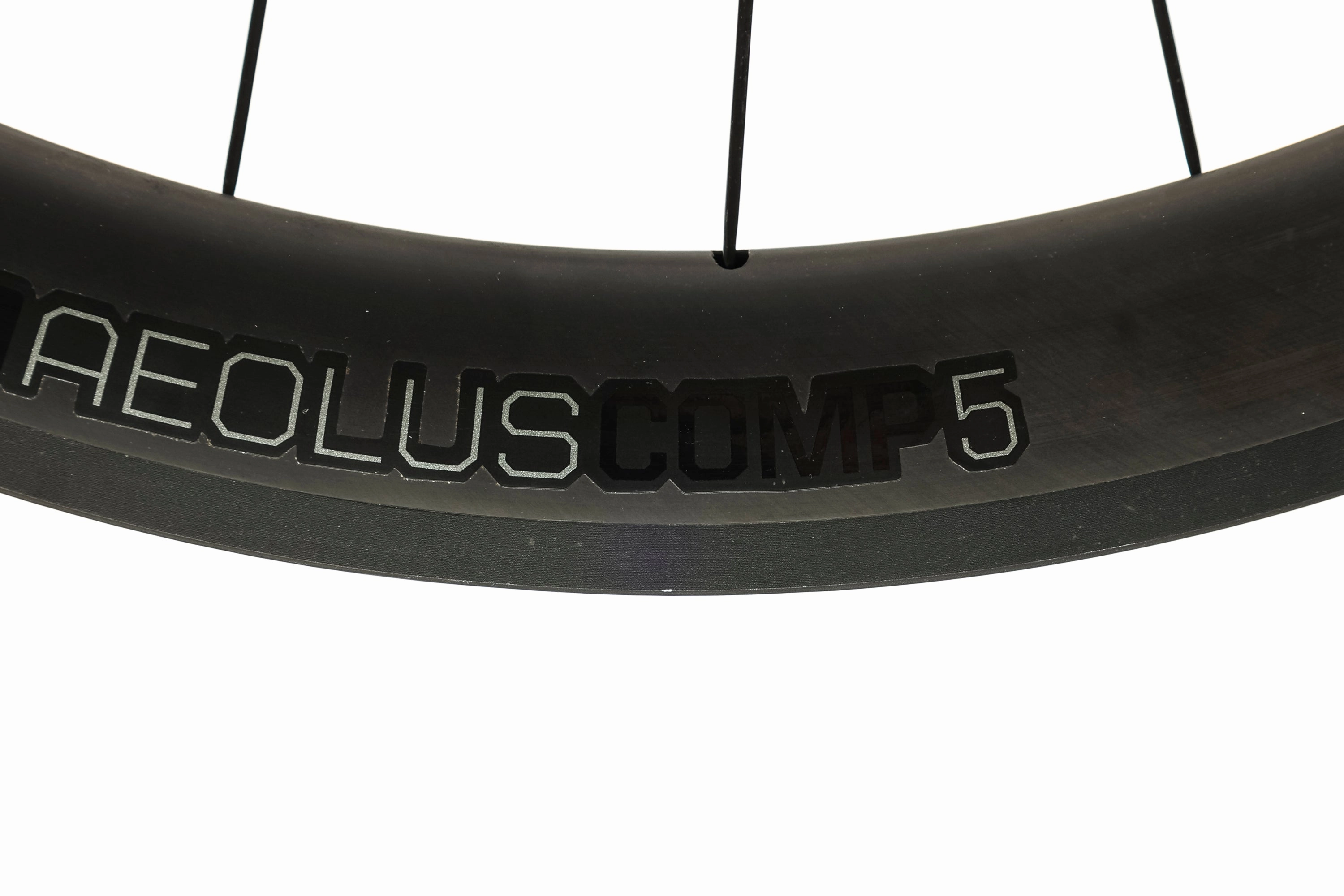 Bontrager Aeolus Comp 5 Aluminum/Carbon Clincher 700c Wheelset