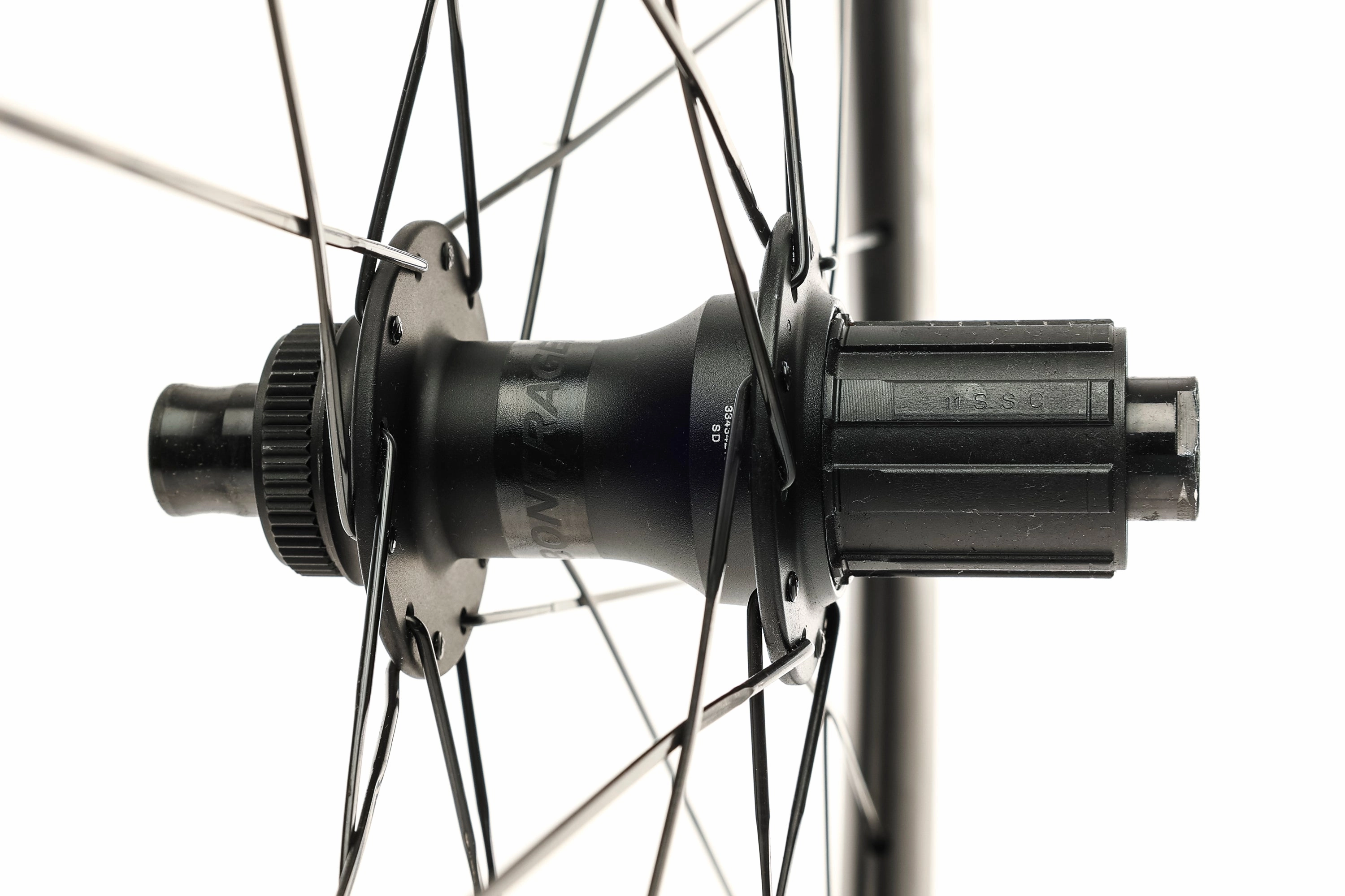 Bontrager Aeolus Comp 5 Aluminum/Carbon Clincher 700c Wheelset