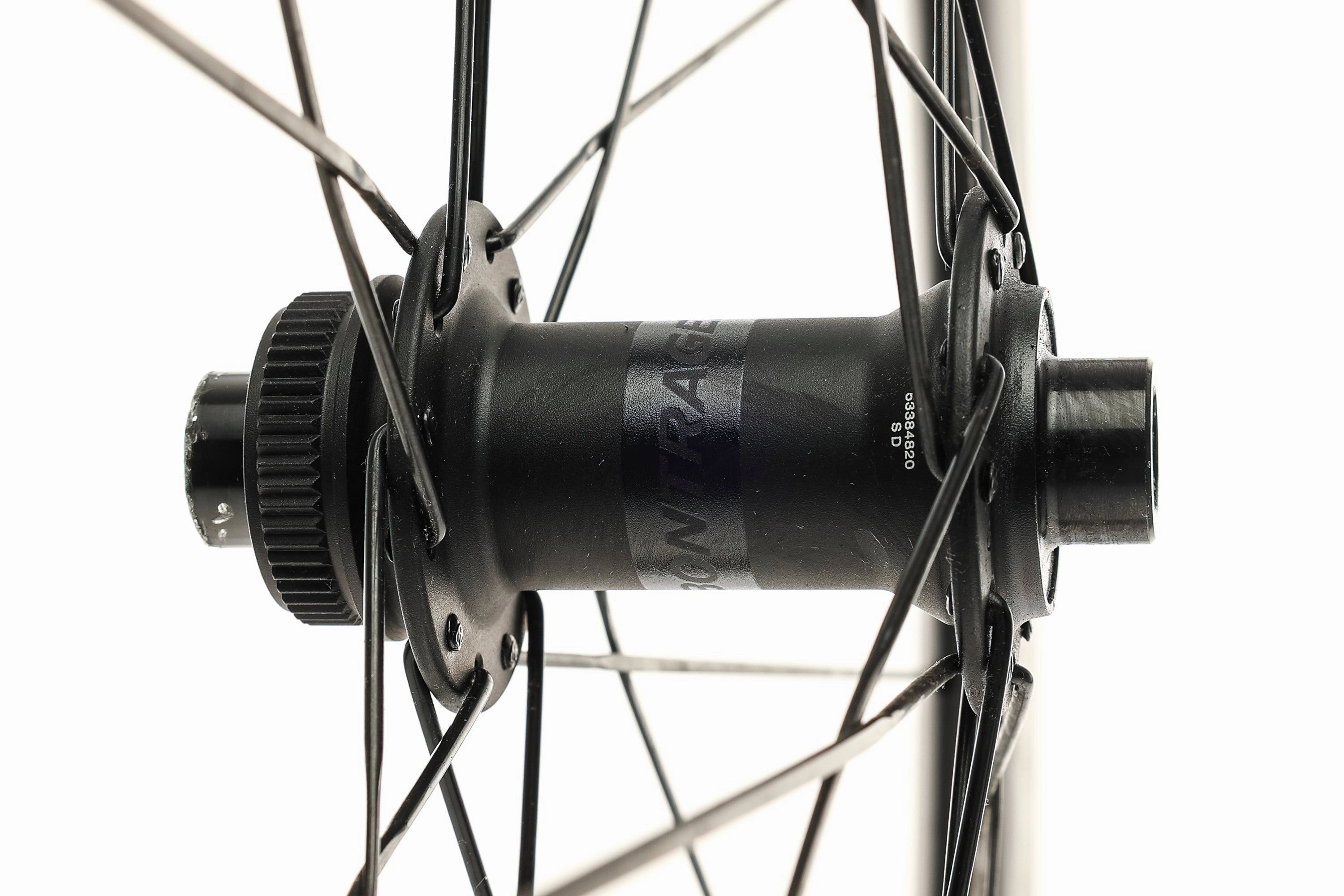 Bontrager Aeolus Comp 5 Aluminum/Carbon Clincher 700c Wheelset