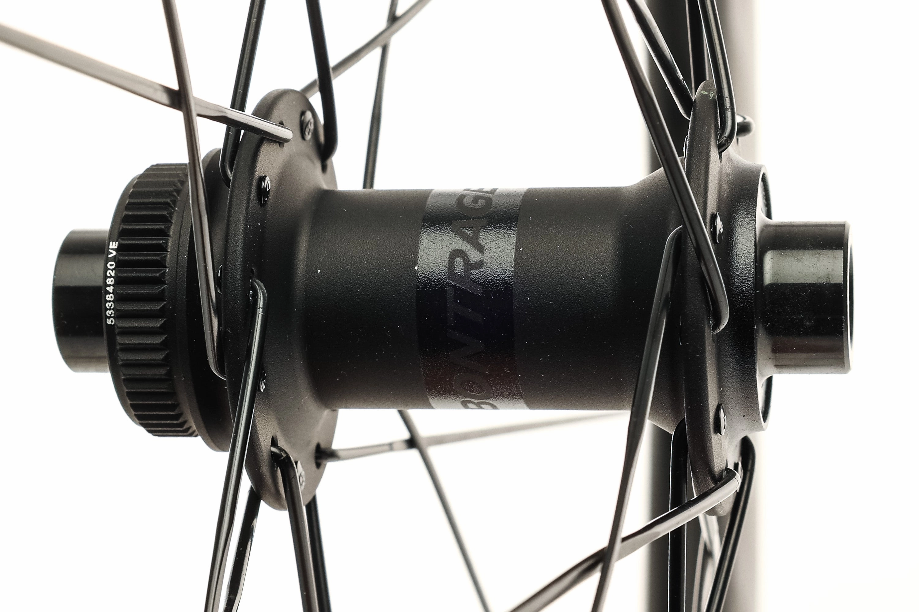 Bontrager Aeolus Elite 50 Carbon Tubeless 700c Wheelset