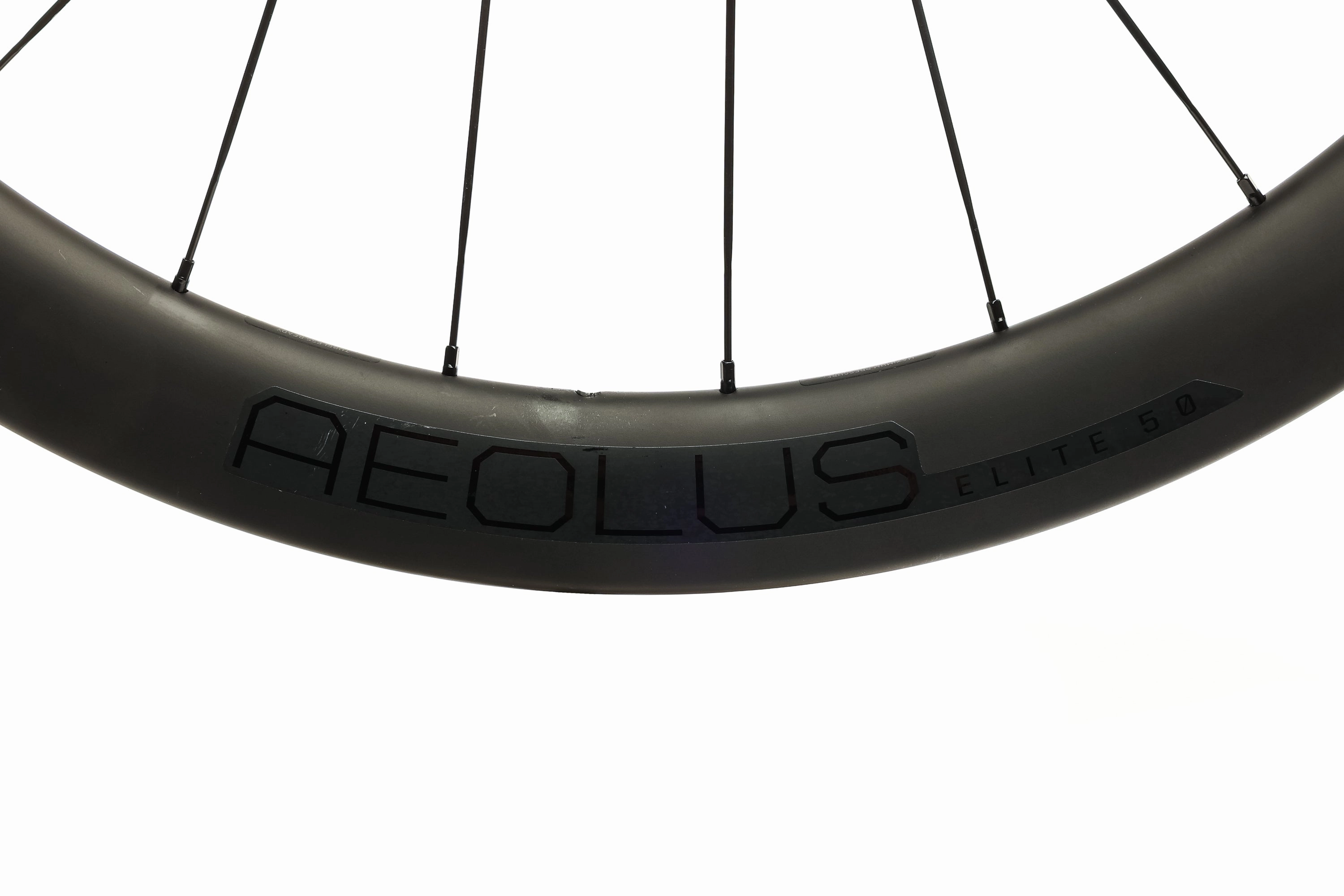 Bontrager Aeolus Elite 50 Carbon Tubeless 700c Wheelset
