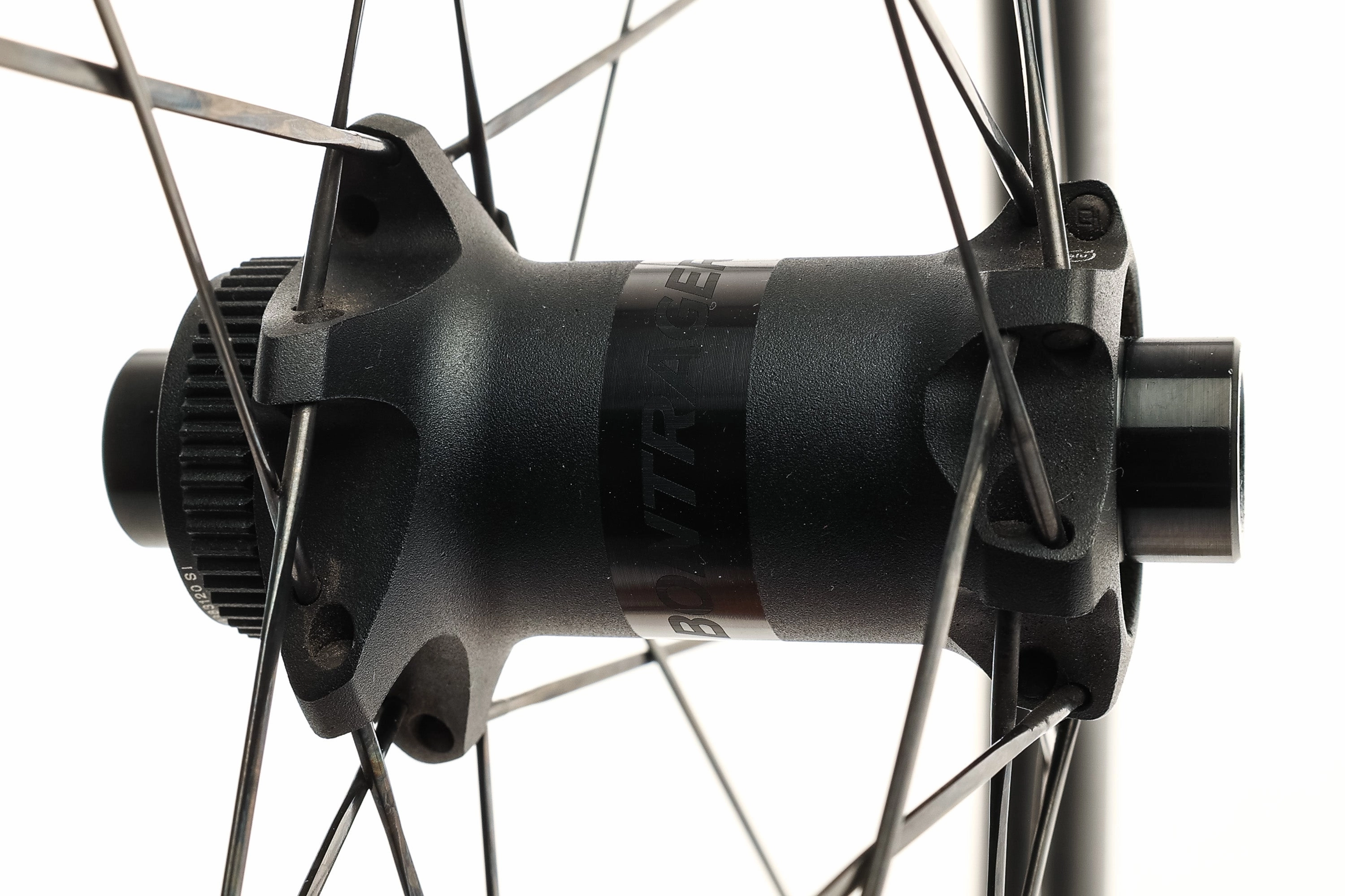 Bontrager Aeolus Pro 3 Carbon Tubeless 700c Wheelset