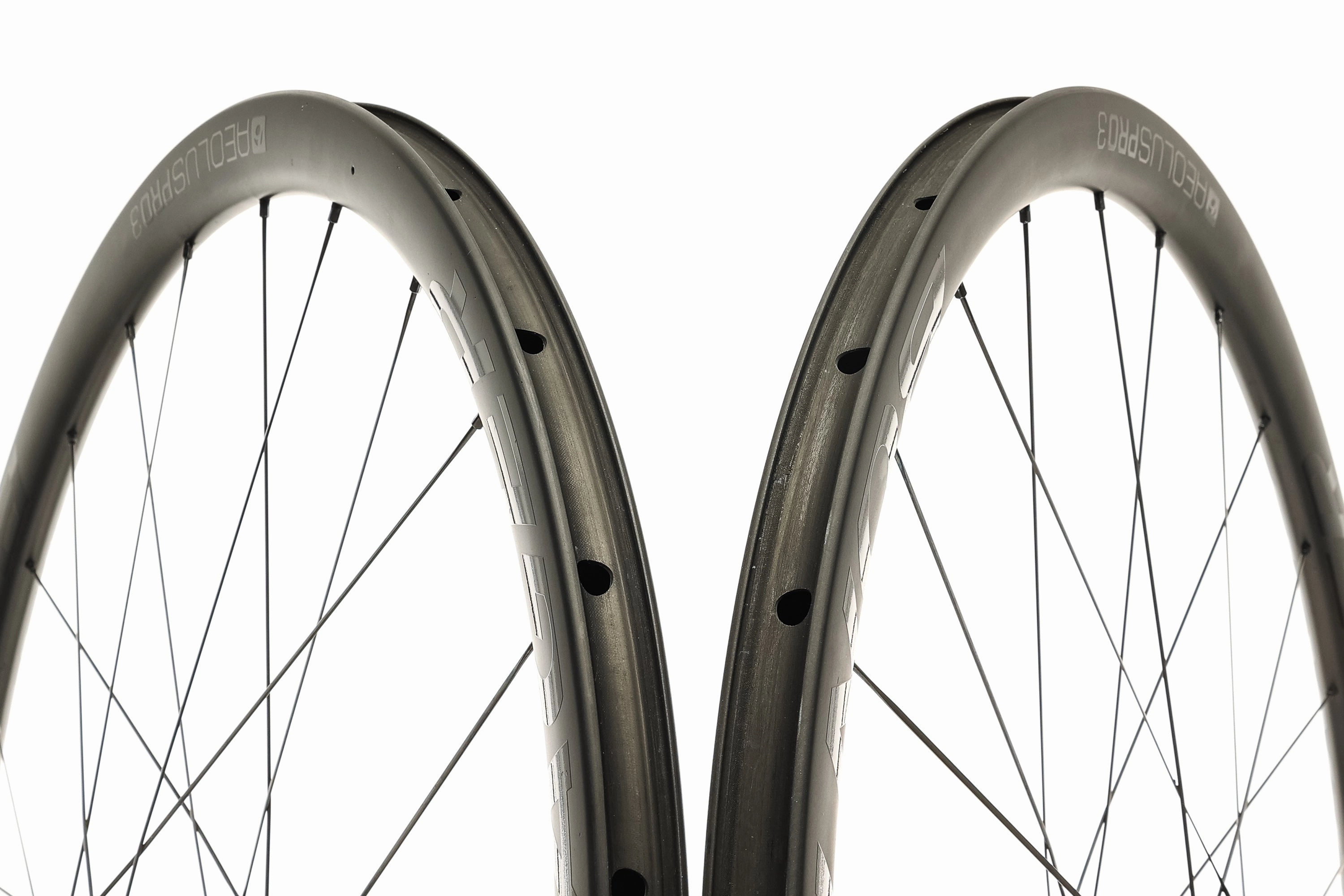 Bontrager Aeolus Pro 3 Carbon Tubeless 700c Wheelset