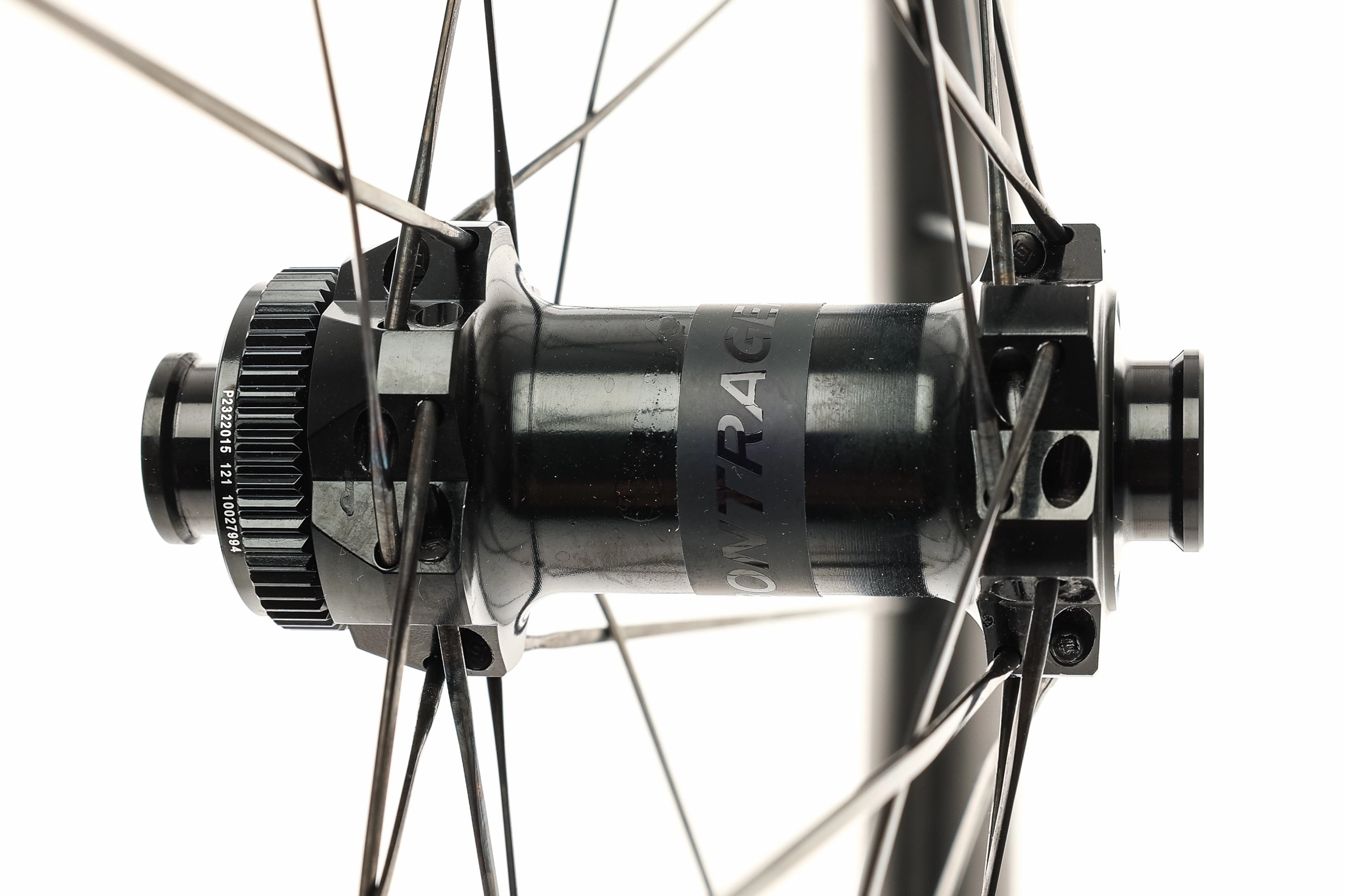 Bontrager Aeolus Pro 51 Carbon Tubeless 700c Wheelset