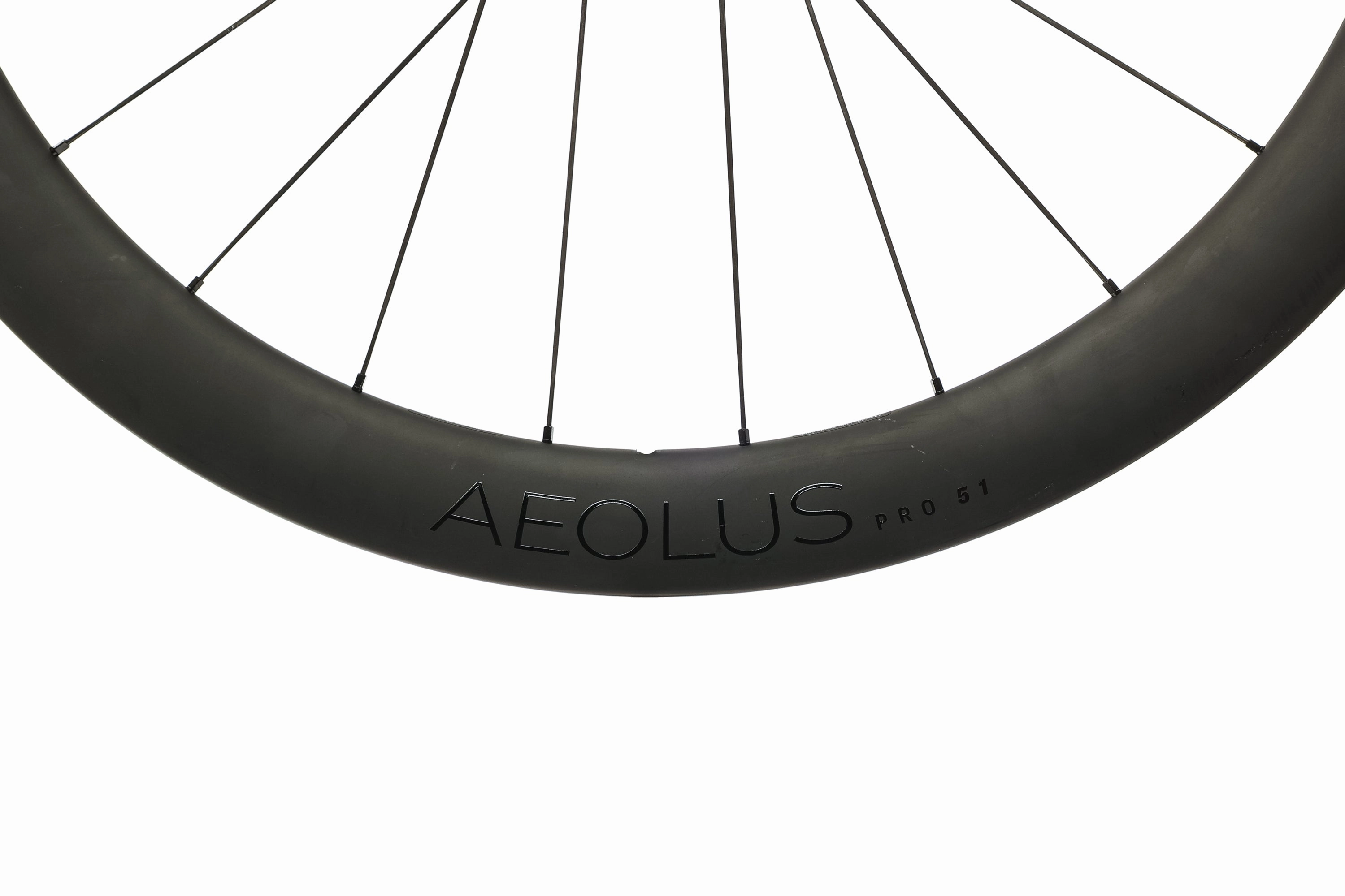 Bontrager Aeolus Pro 51 Carbon Tubeless 700c Wheelset