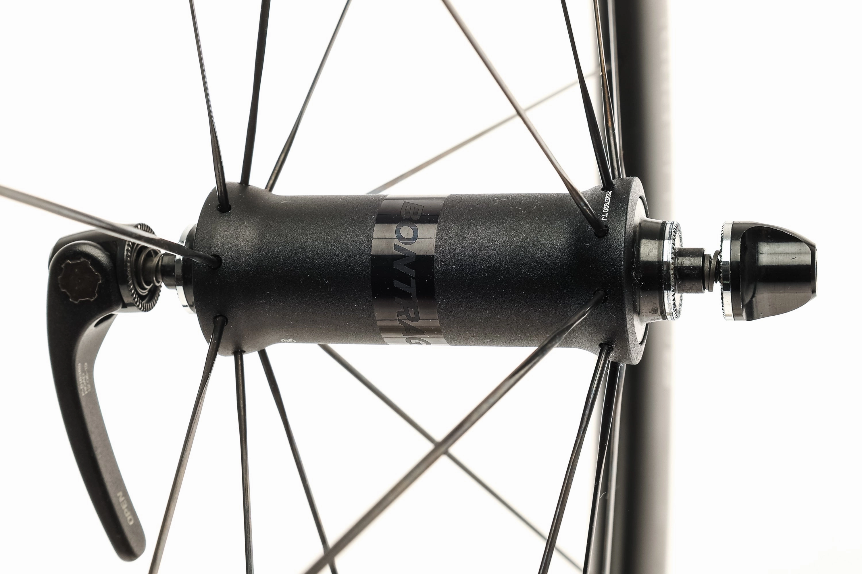 Bontrager Aeolus Pro 5 Carbon Tubeless 700c Wheelset
