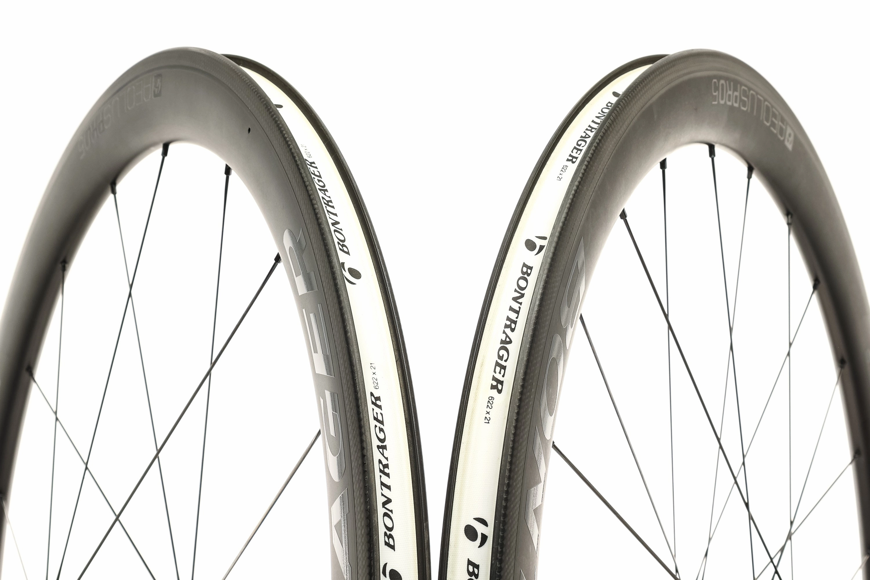Bontrager Aeolus Pro 5 Carbon Tubeless 700c Wheelset