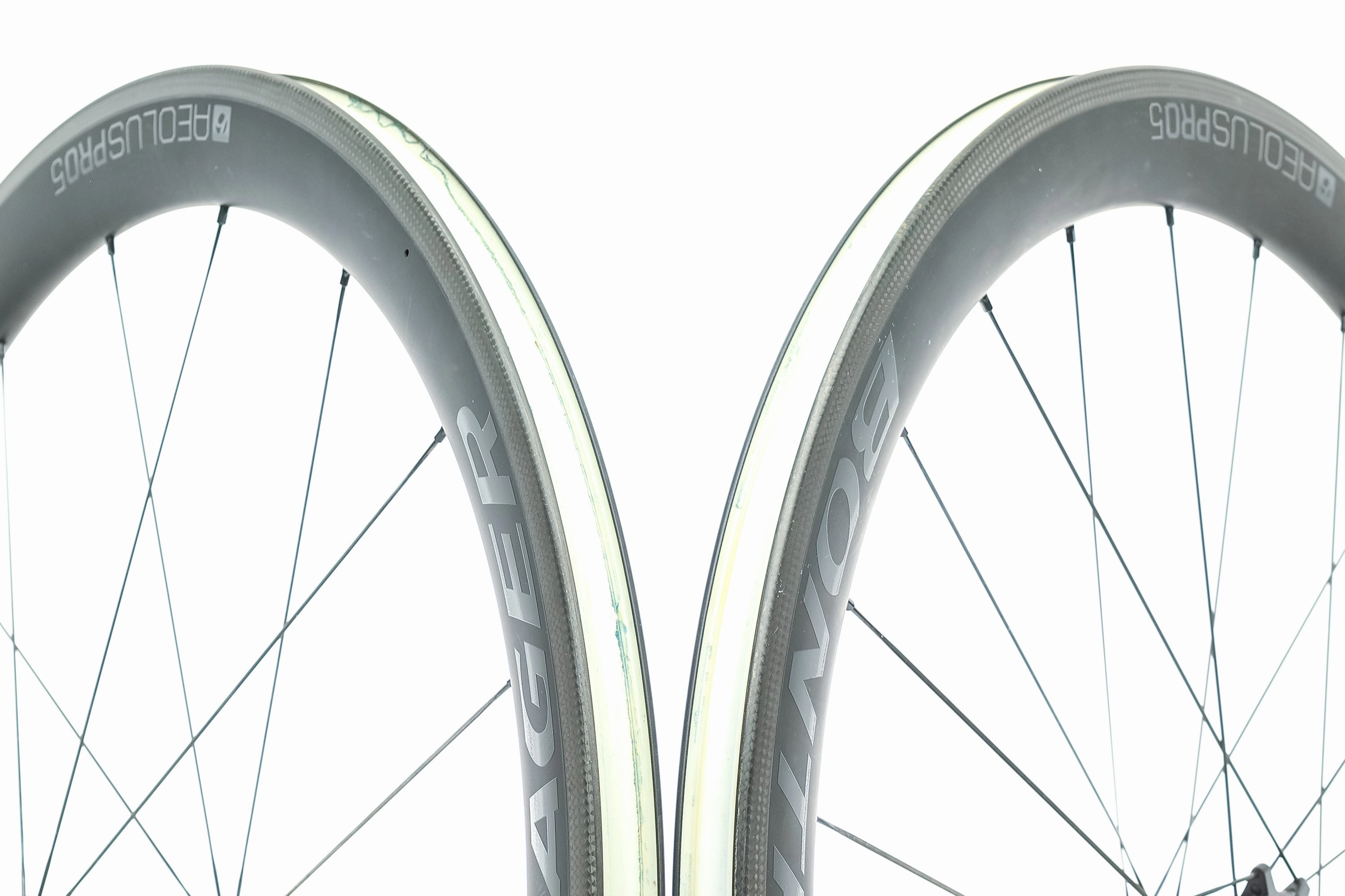 Bontrager Aeolus Pro 5 TLR Carbon Tubeless 700c Wheelset