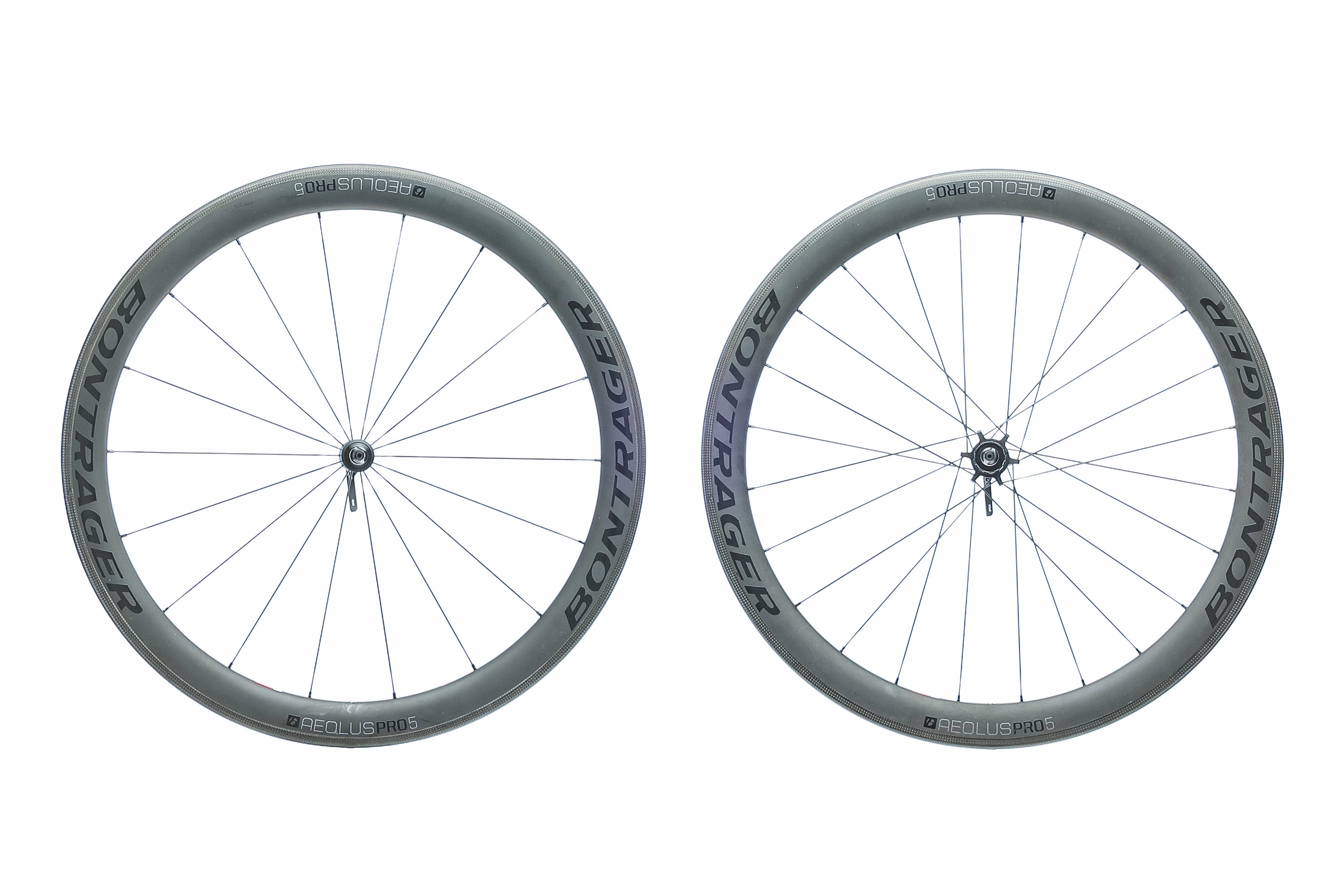 Bontrager Aeolus Pro 5 TLR Carbon Tubeless 700c Wheelset