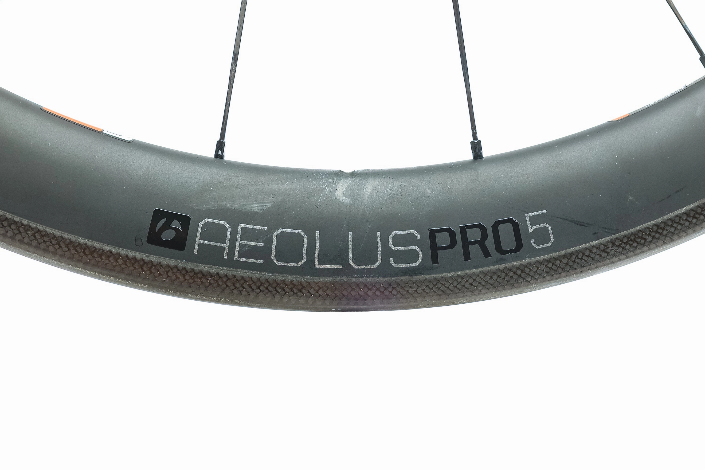 Bontrager Aeolus Pro 5 TLR Carbon Tubeless 700c Wheelset