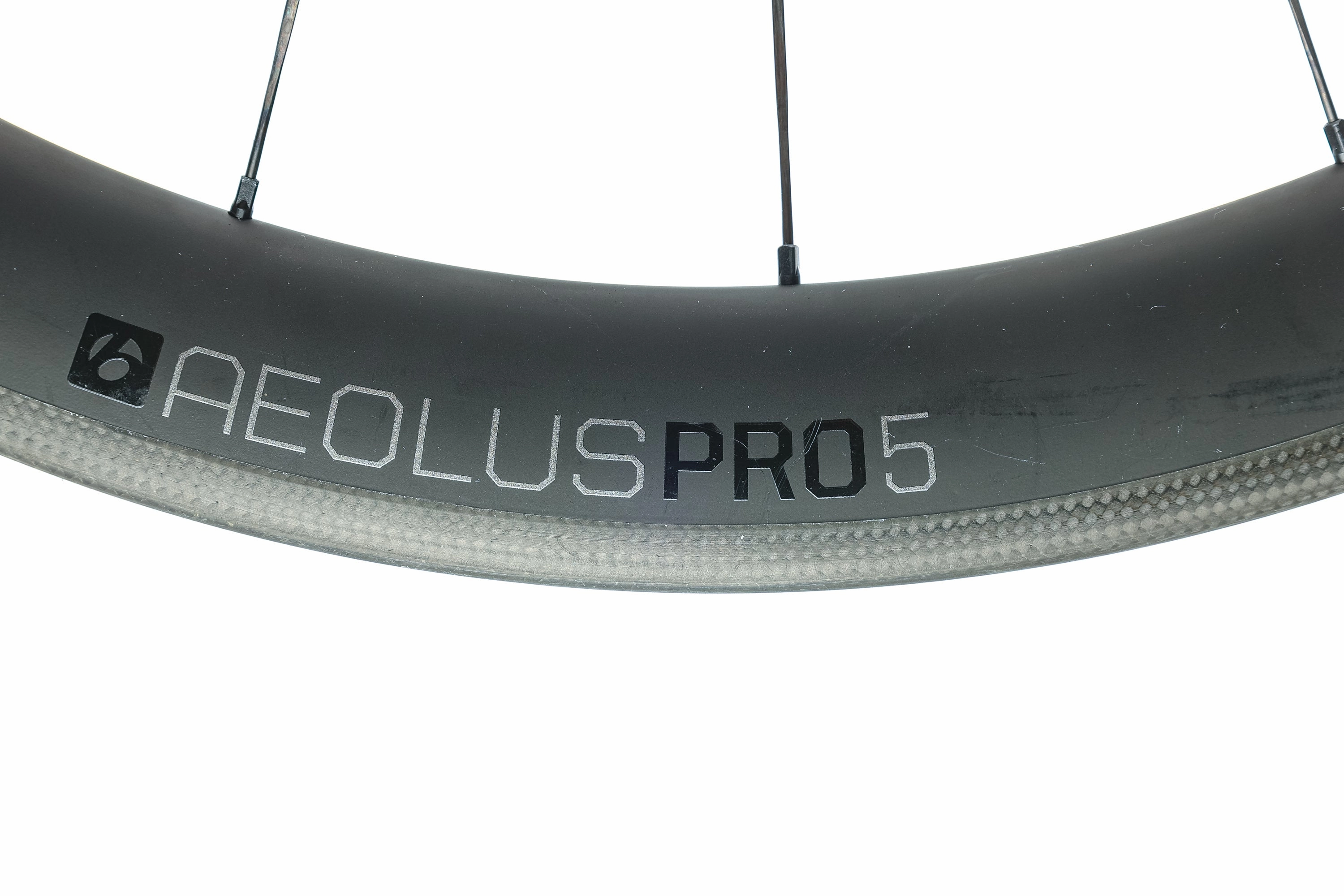 Bontrager Aeolus Pro 5 TLR Carbon Tubeless 700c Wheelset