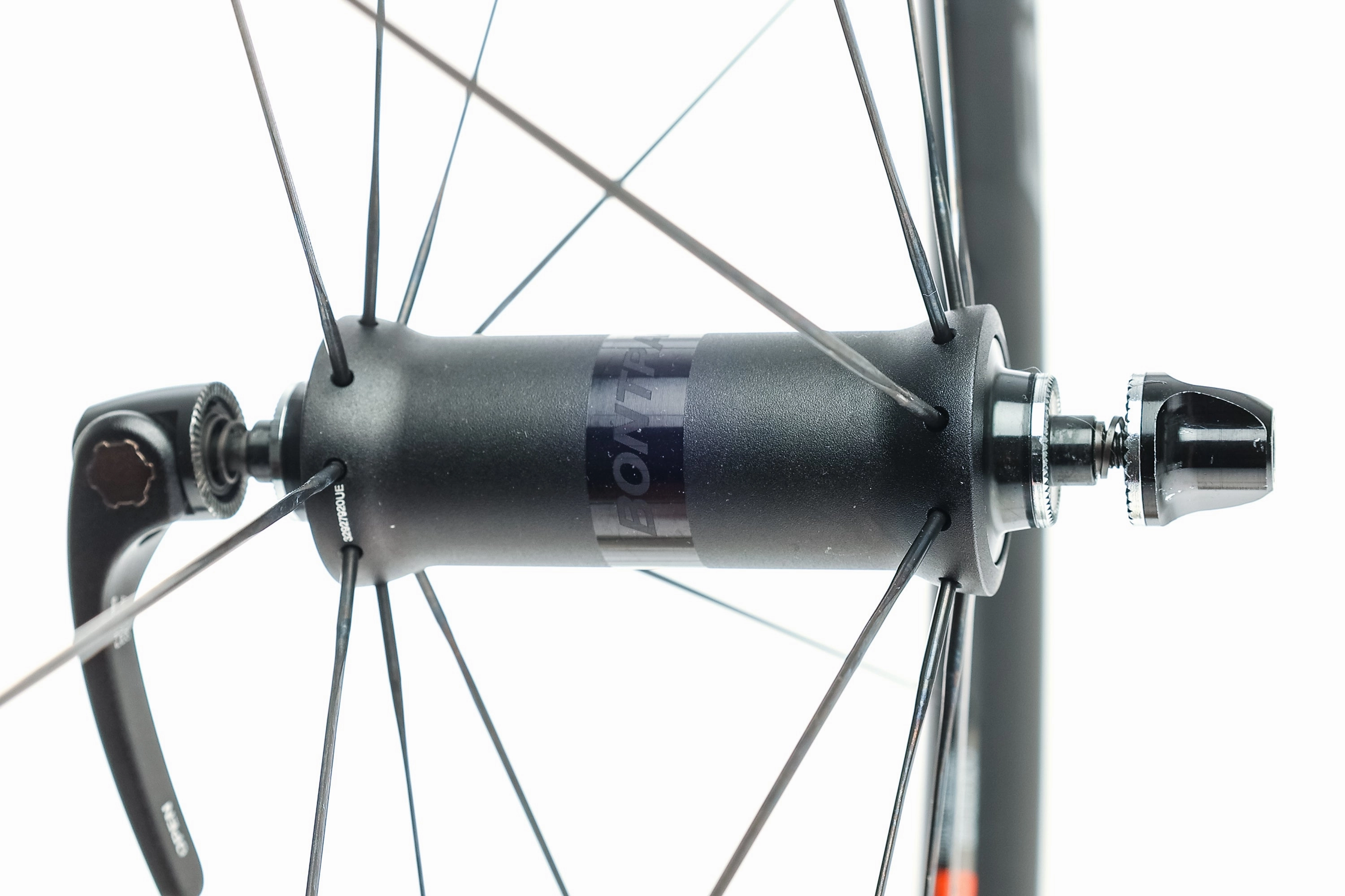 Bontrager Aeolus Pro 5 TLR Carbon Tubeless 700c Wheelset
