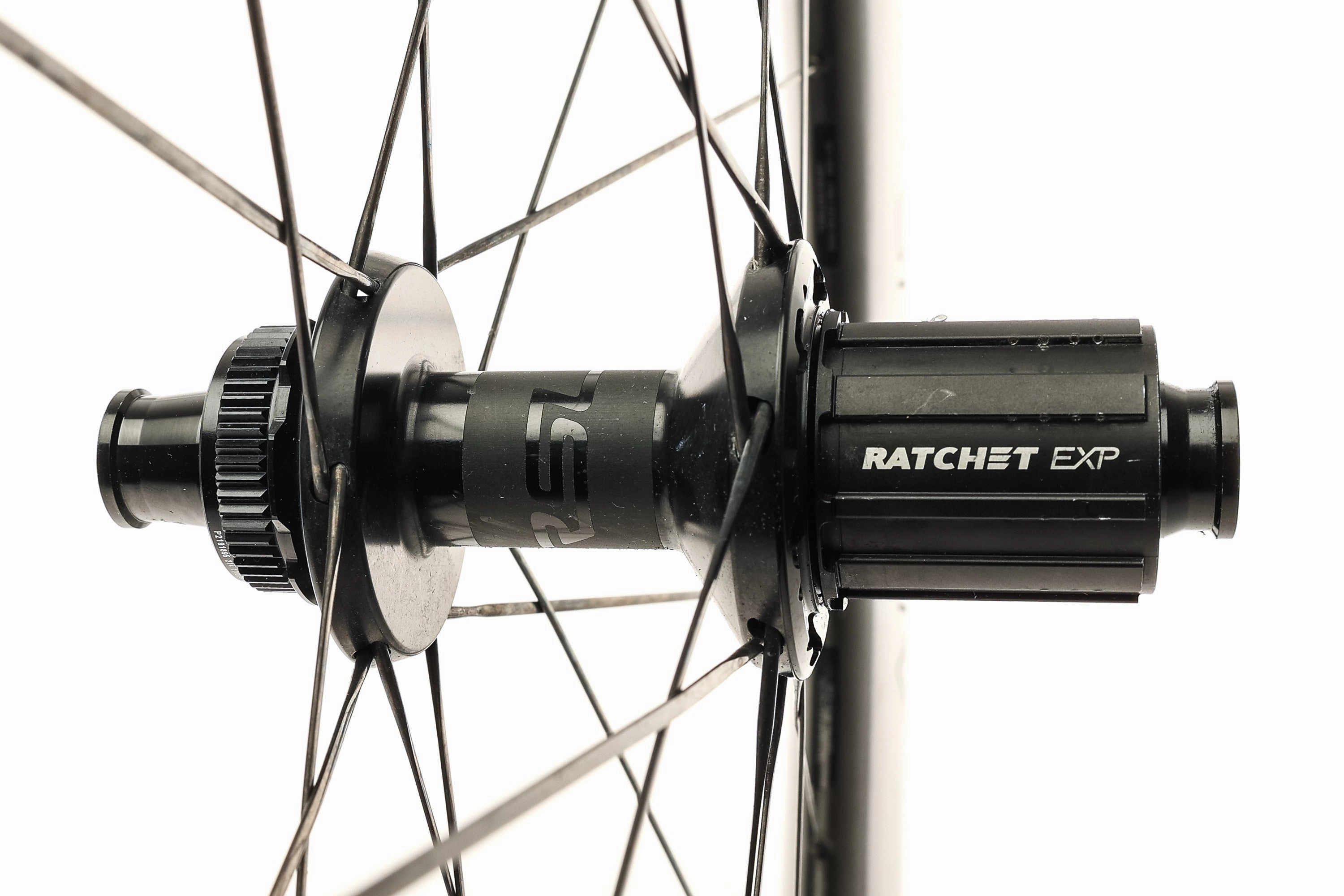 Bontrager Aeolus RSL 75 Carbon Tubeless 700c Wheelset