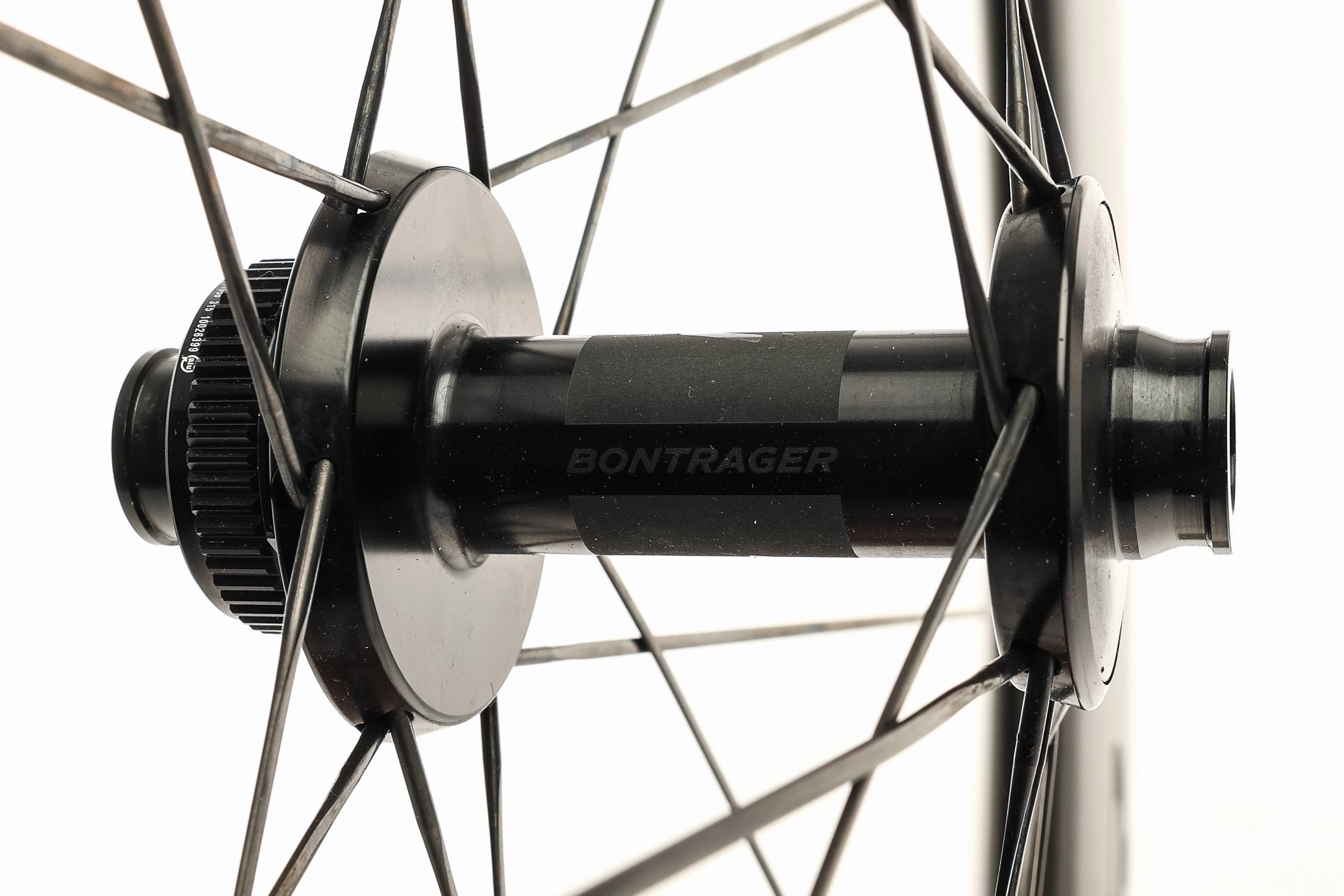 Bontrager Aeolus RSL 75 Carbon Tubeless 700c Wheelset