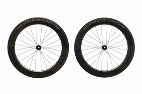 Bontrager Aeolus RSL 75 Carbon Tubeless 700c Wheelset
