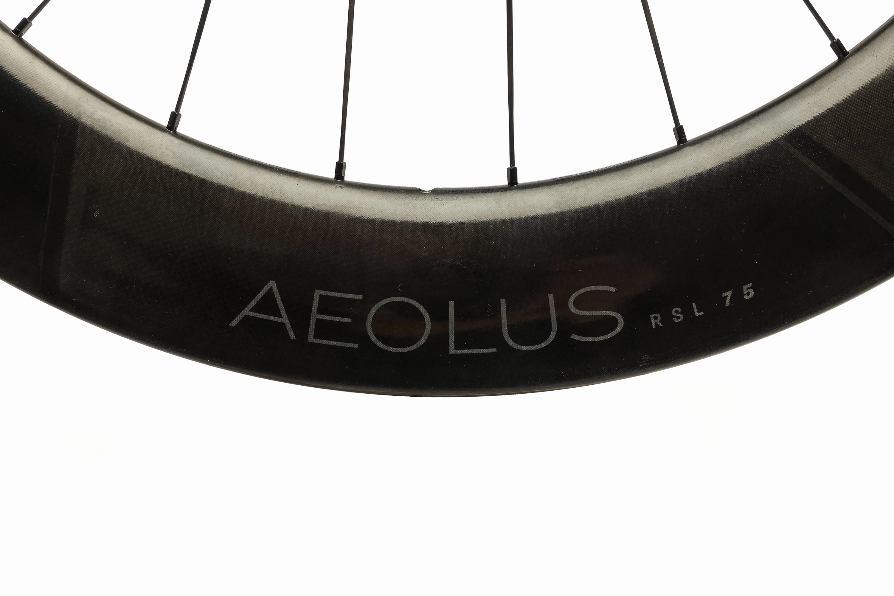 Bontrager Aeolus RSL 75 Carbon Tubeless 700c Wheelset