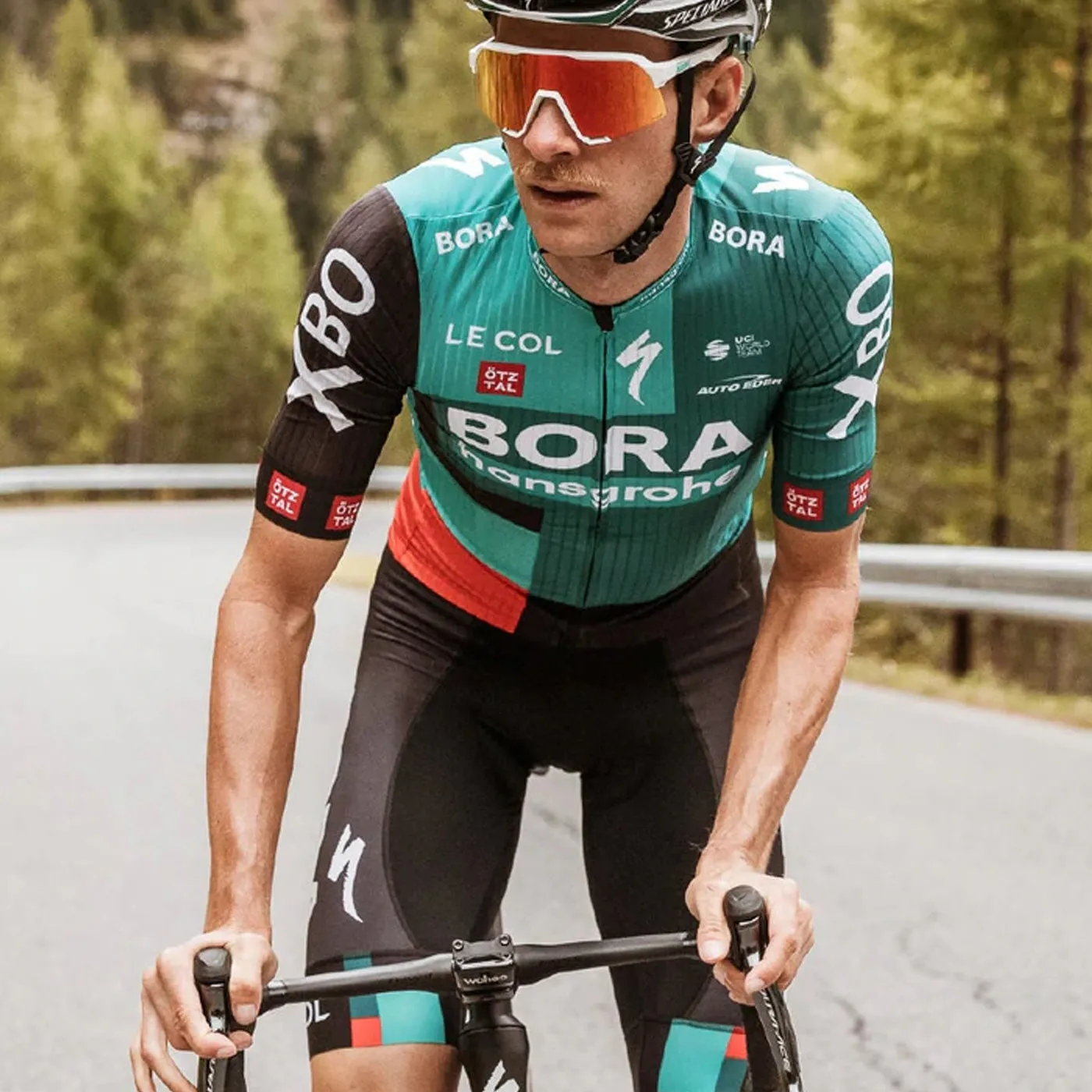 Bora Hansgrohe 2022 Race bib short