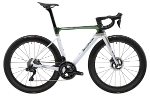 Bottecchia Aerospace MARBLE GREEN WHITE