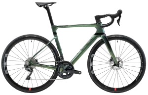 Bottecchia Aerospace MATT GOLD GREEN