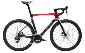 Bottecchia Aerospace RED BLACK MULTICOLOR