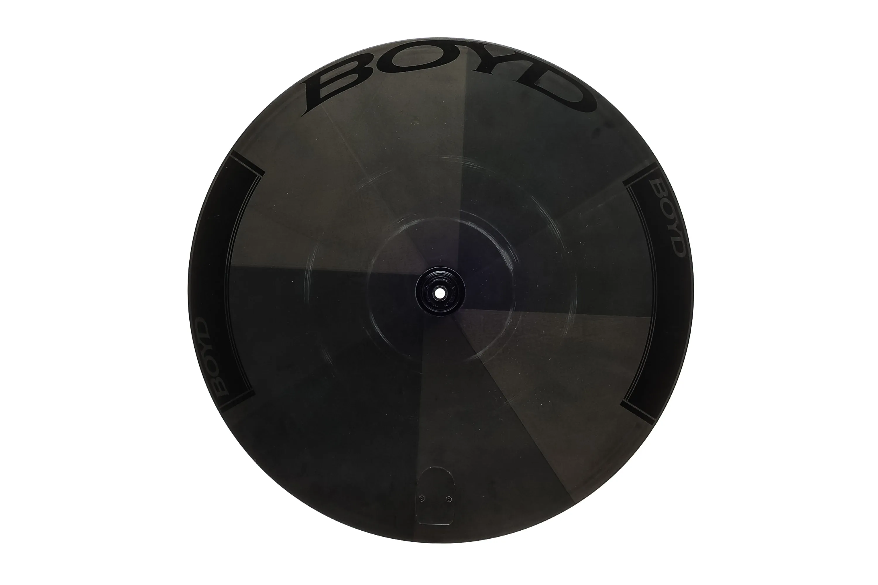 Boyd TT Disc Carbon Tubeless 700c Rear Wheel