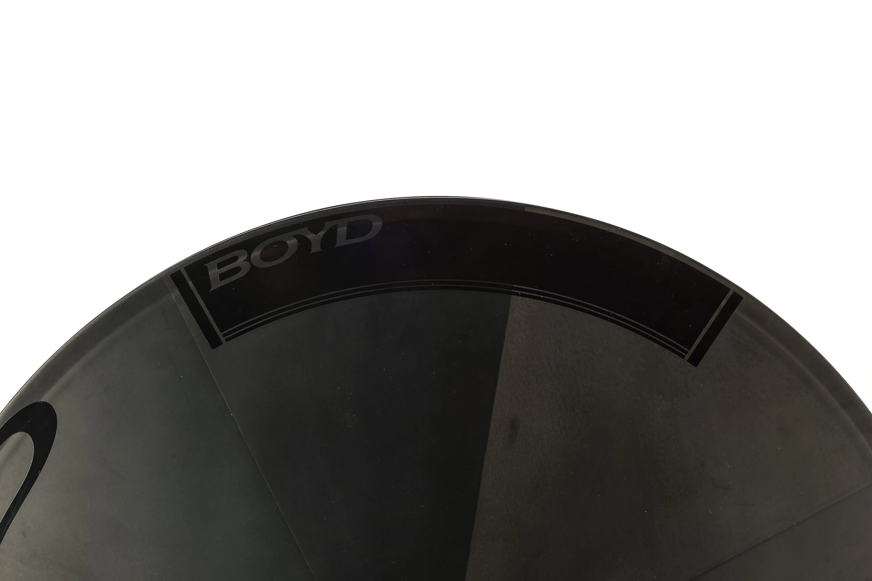 Boyd TT Disc Carbon Tubeless 700c Rear Wheel