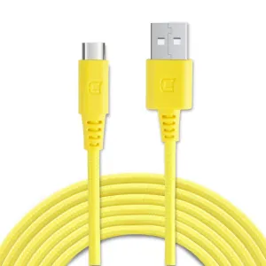 Limited Offer Alert Braided Type-C Cable: 2 Meter