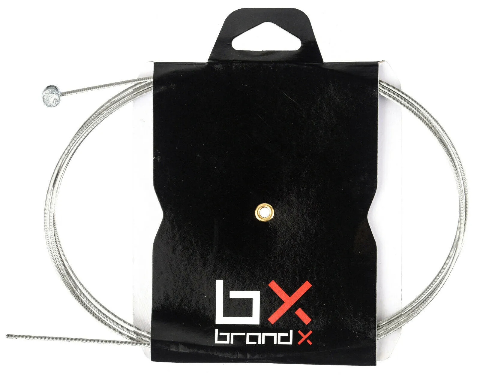Brand-X Elite MTB Stainless Steel Brake Cable Inner  2000mm - Buy 1 Get 1 Free