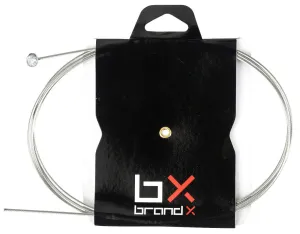 Brand-X Elite MTB Stainless Steel Brake Cable Inner  2000mm - Buy 1 Get 1 Free