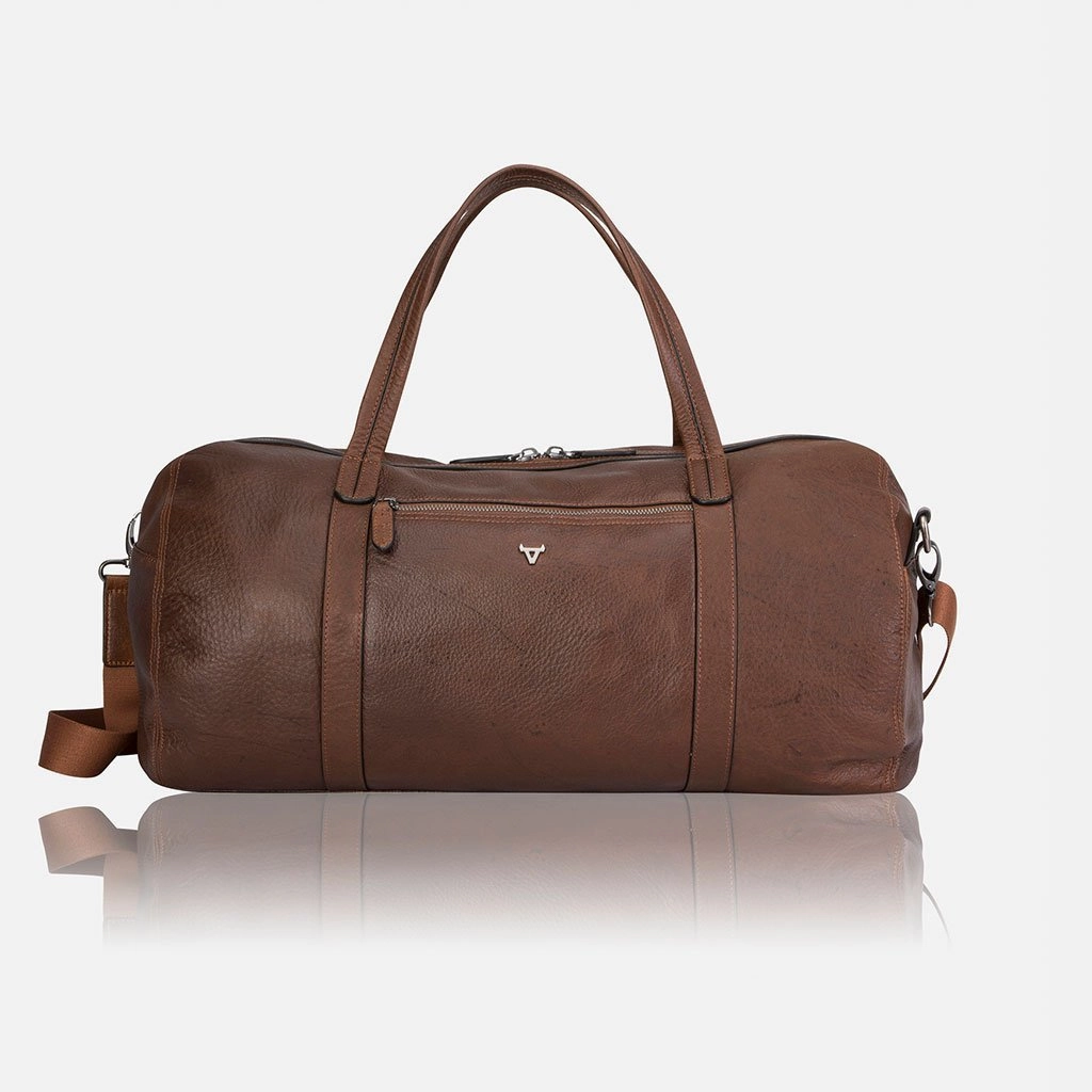 Brando Oryx Military Style Duffel | Brown Clearance Alert Now Instant Discount